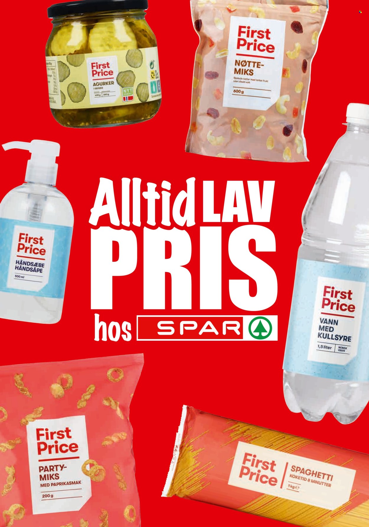 Kundeavis SPAR - 2.6.2025 - 8.6.2025. Side 18