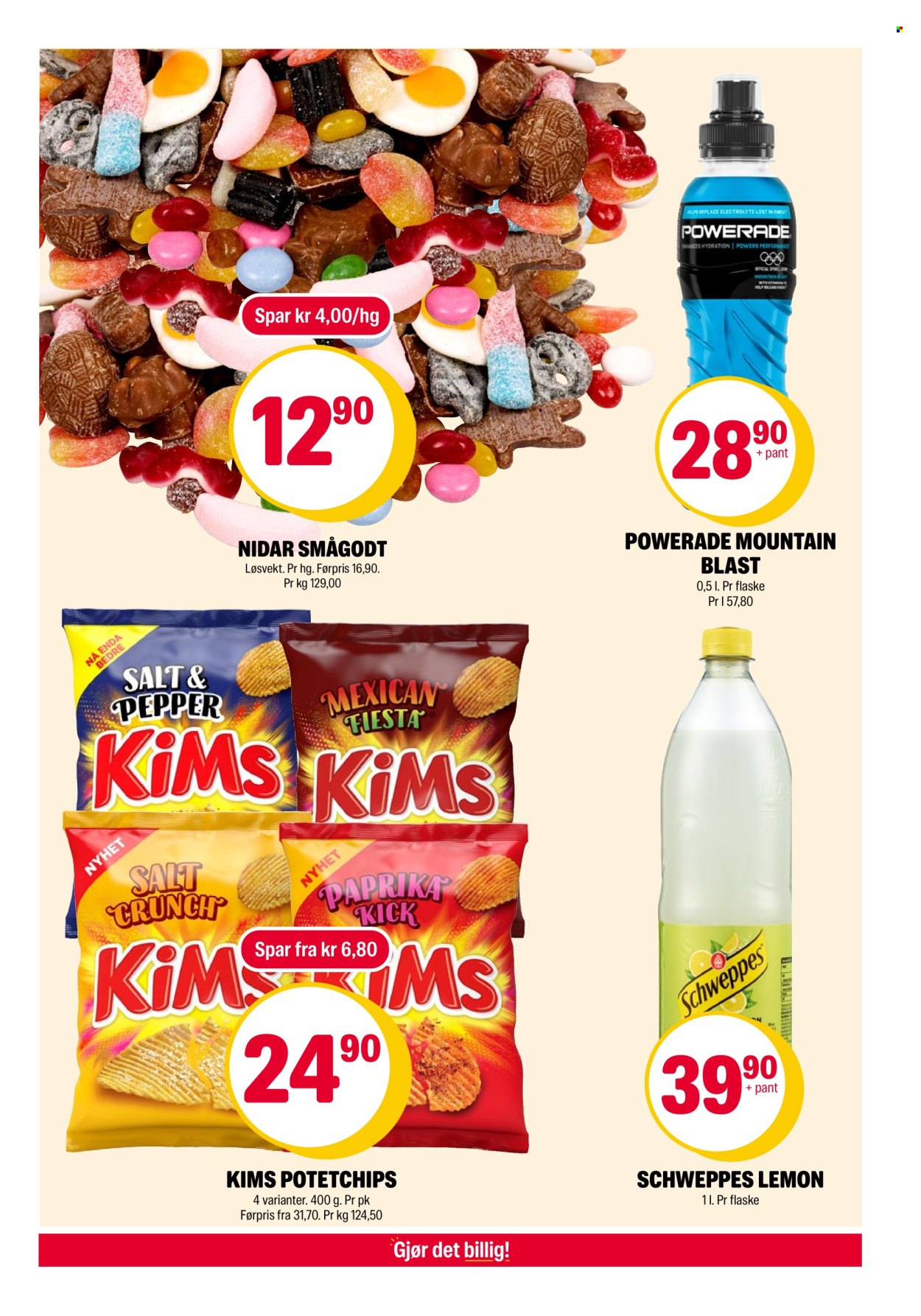 Kundeavis Coop Extra - 2.6.2025 - 8.6.2025. Side 9