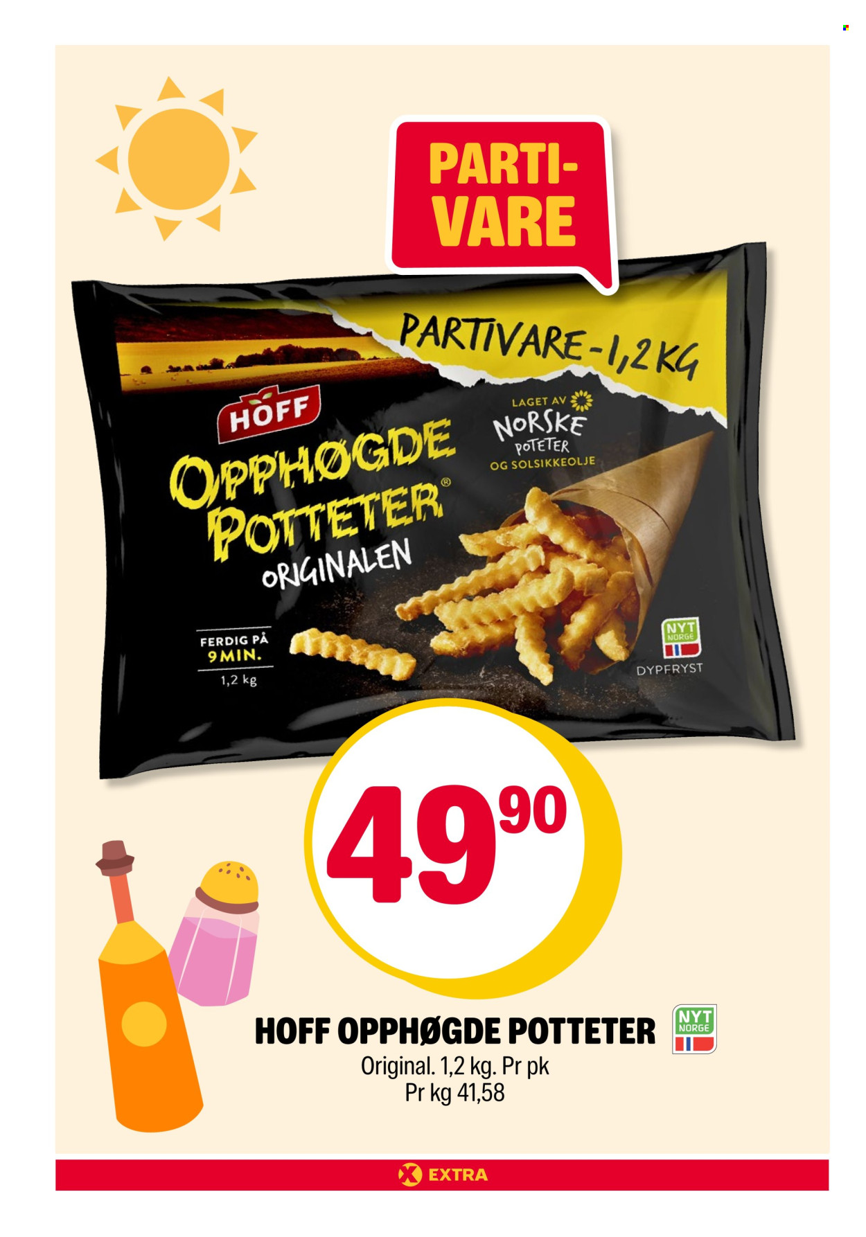 Kundeavis Coop Extra - 2.6.2025 - 8.6.2025. Side 10