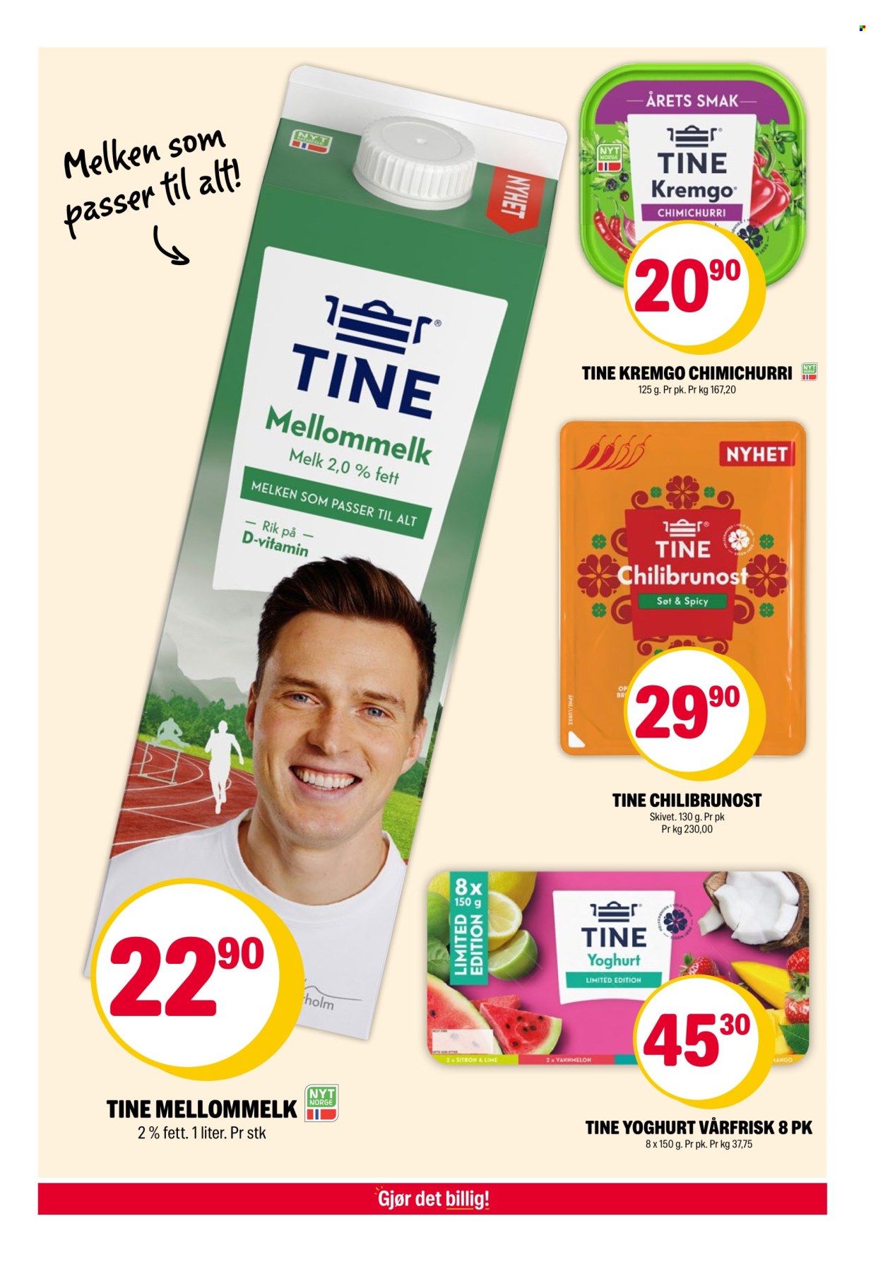 Kundeavis Coop Extra - 2.6.2025 - 8.6.2025. Side 11