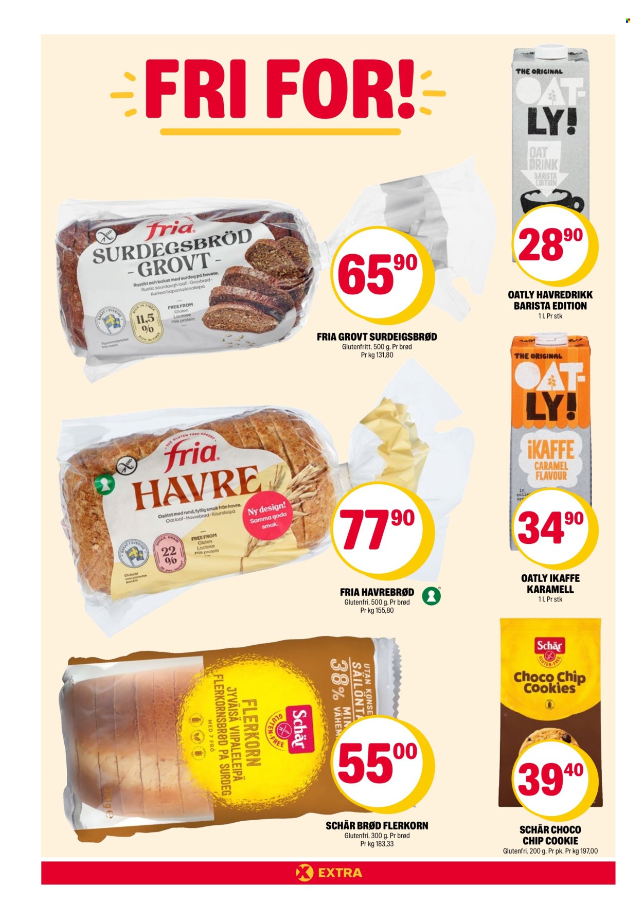 Kundeavis Coop Extra - 2.6.2025 - 8.6.2025. Side 12