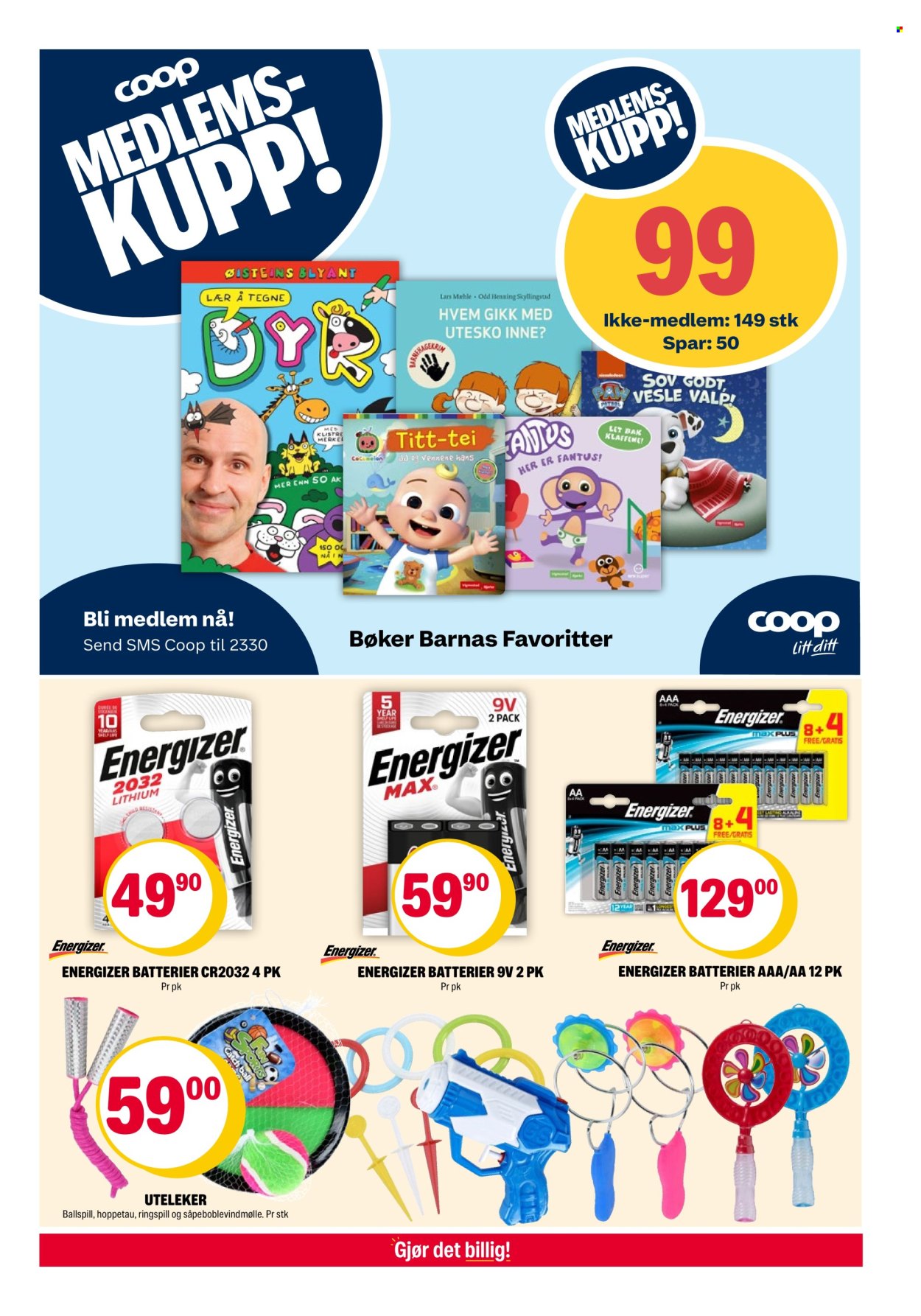 Kundeavis Coop Extra - 2.6.2025 - 8.6.2025. Side 21