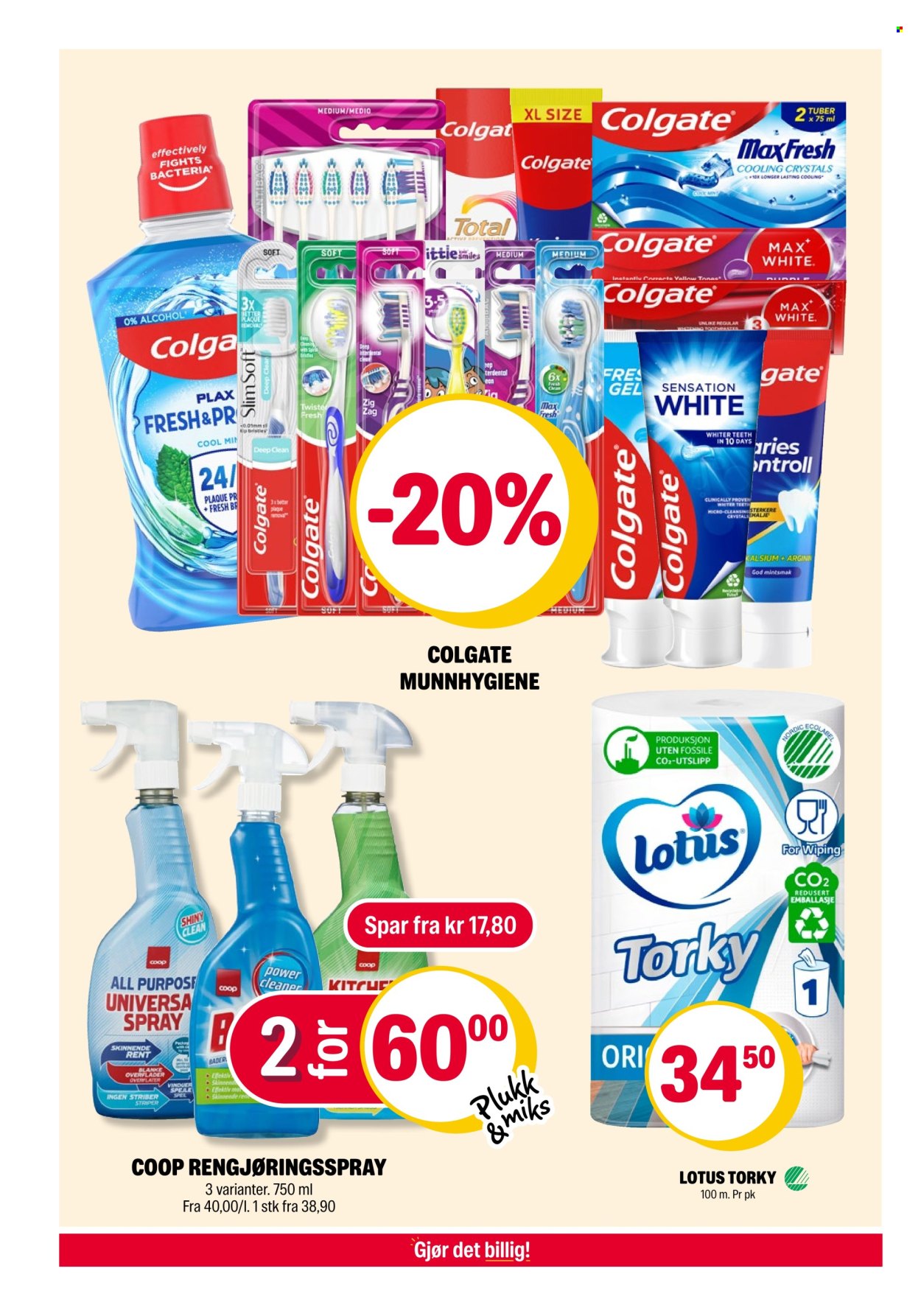 Kundeavis Coop Extra - 2.6.2025 - 8.6.2025. Side 22