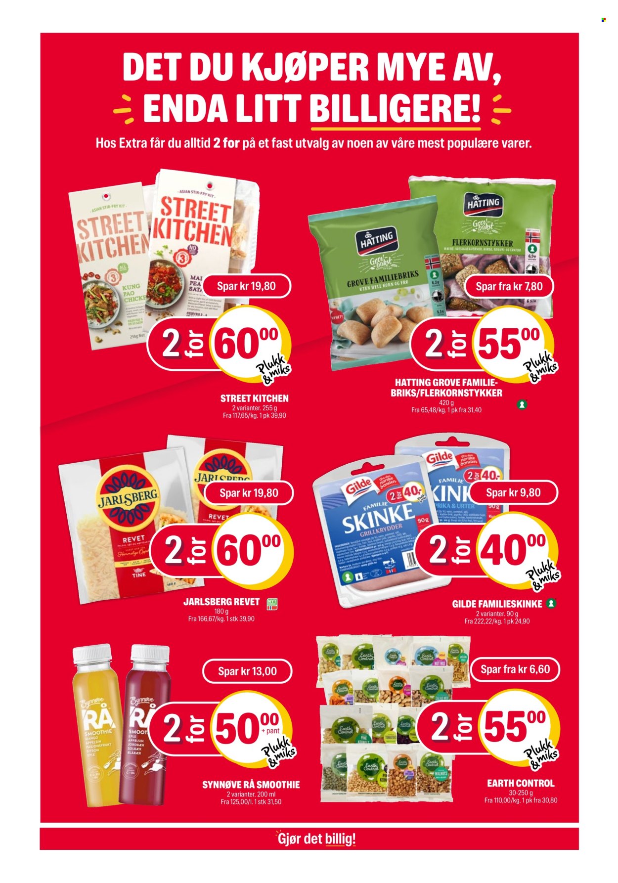 Kundeavis Coop Extra - 2.6.2025 - 8.6.2025. Side 24