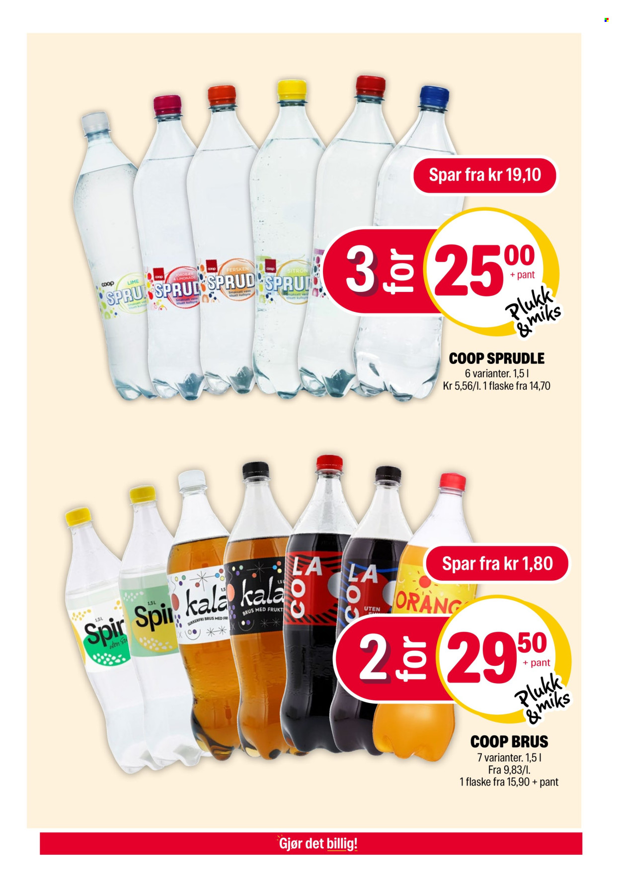 Kundeavis Coop Extra - 2.6.2025 - 8.6.2025. Side 26