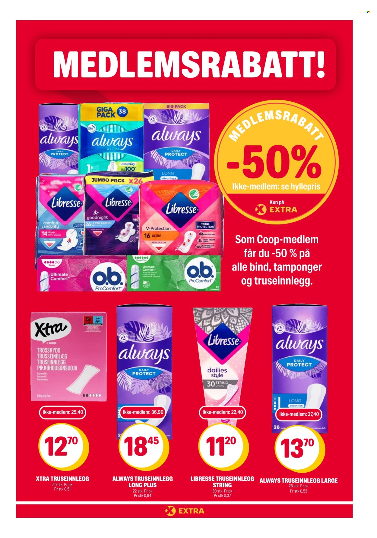 Kundeavis Coop Extra - 2.6.2025 - 8.6.2025. Side 27