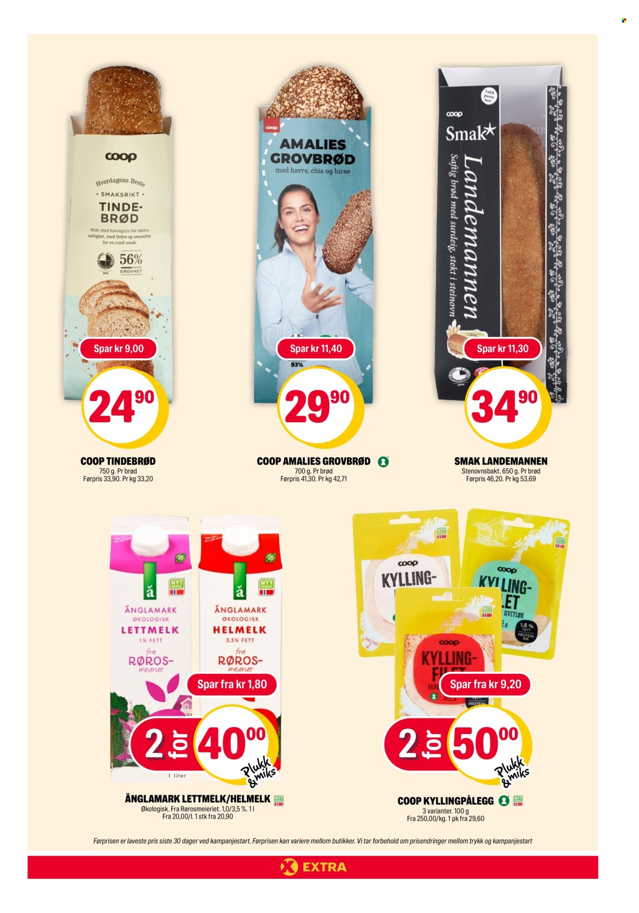 Kundeavis Coop Extra - 2.6.2025 - 8.6.2025. Side 30