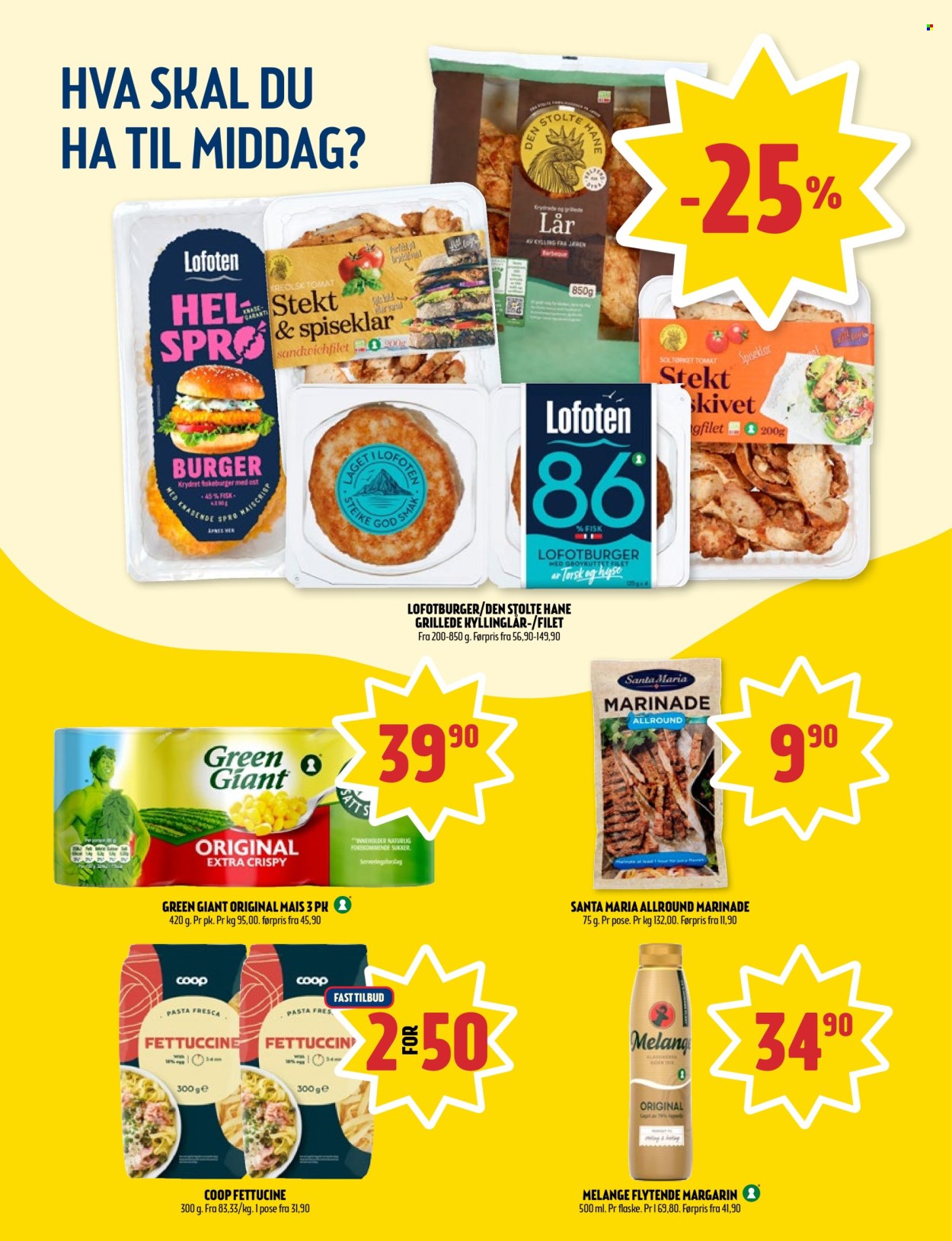 Kundeavis Coop Prix - 2.6.2025 - 8.6.2025. Side 2