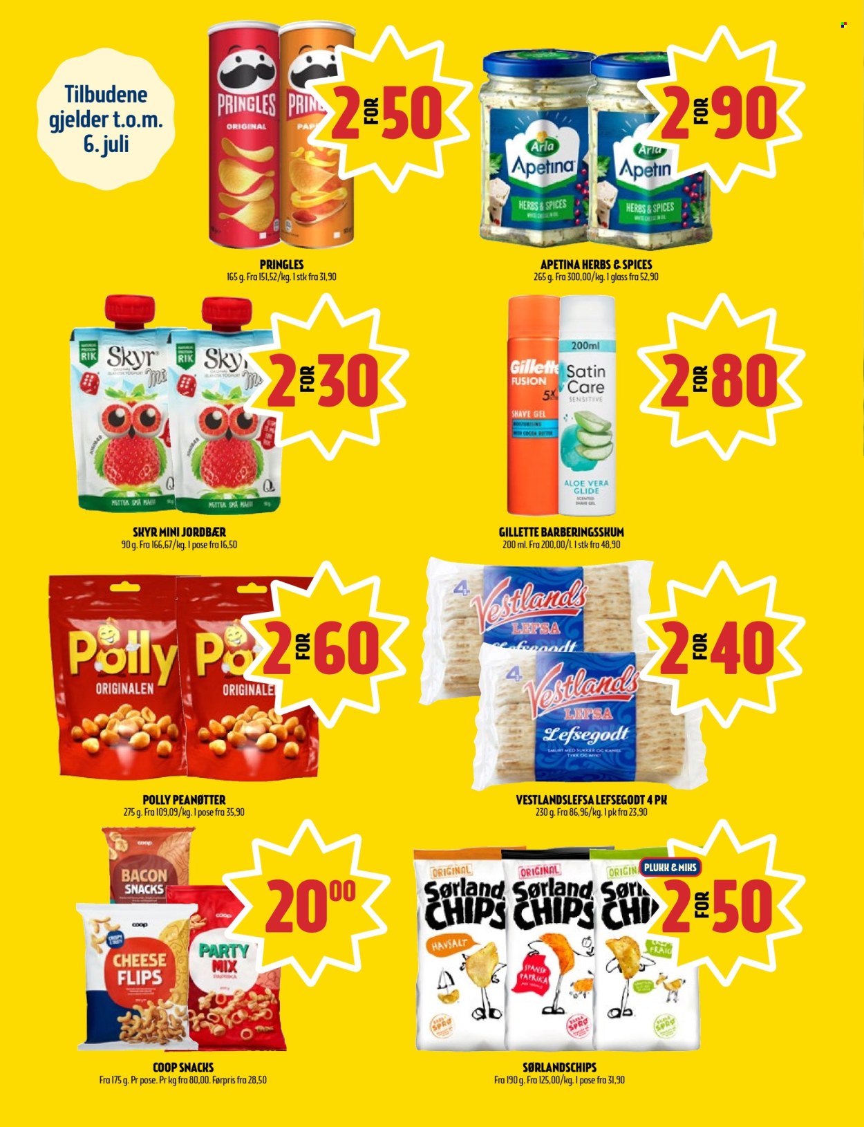 Kundeavis Coop Prix - 2.6.2025 - 8.6.2025. Side 6