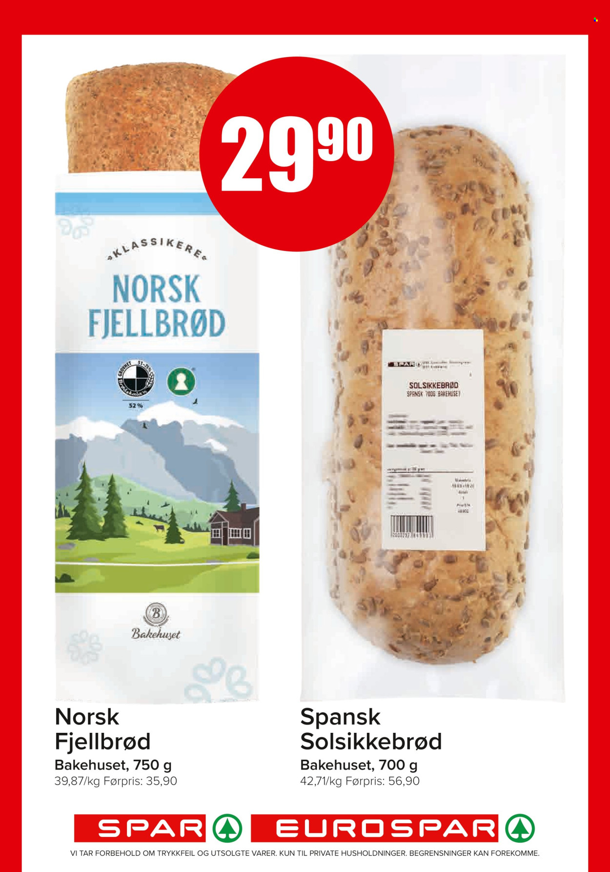 Kundeavis SPAR - 9.6.2025 - 15.6.2025. Side 10