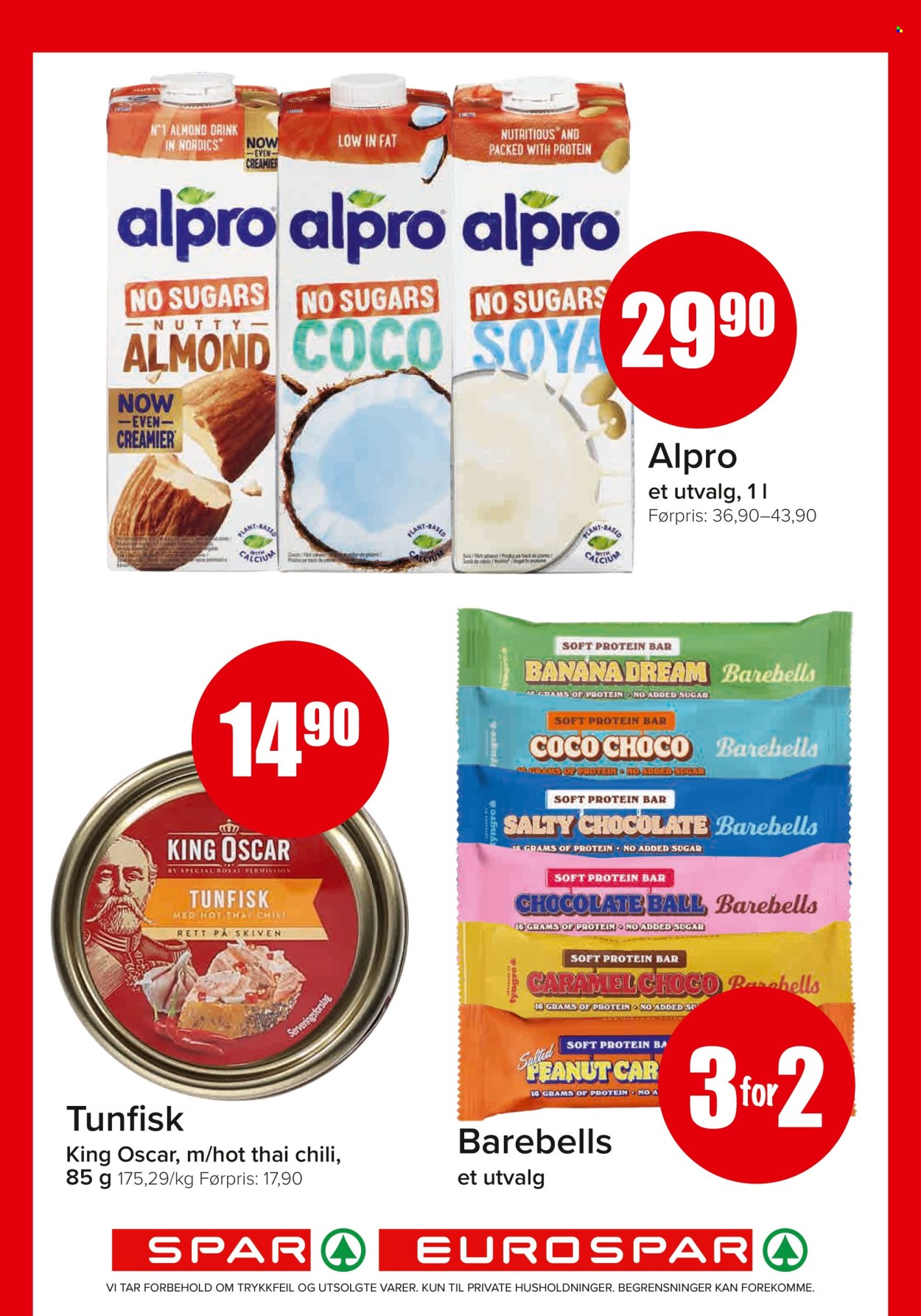 Kundeavis SPAR - 9.6.2025 - 15.6.2025. Side 11