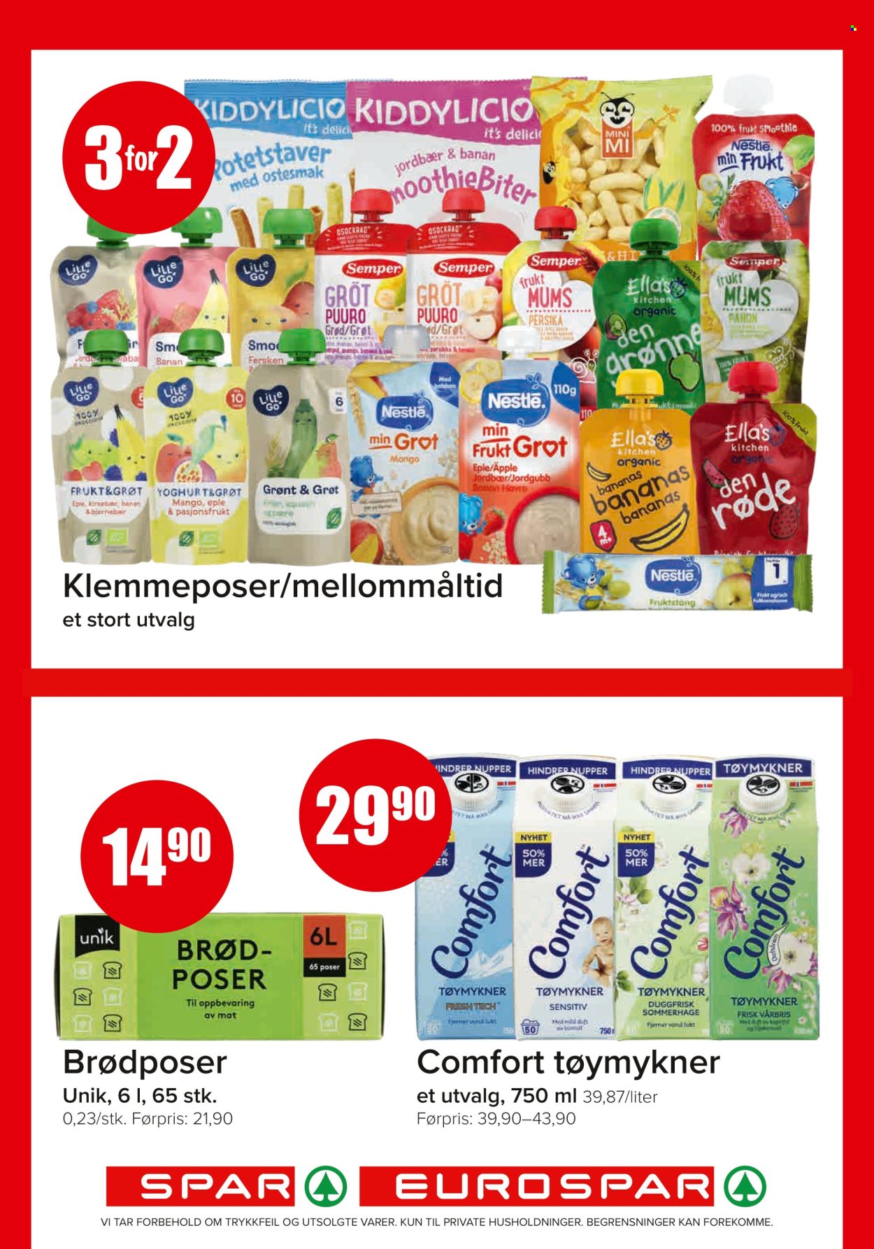 Kundeavis SPAR - 9.6.2025 - 15.6.2025. Side 13