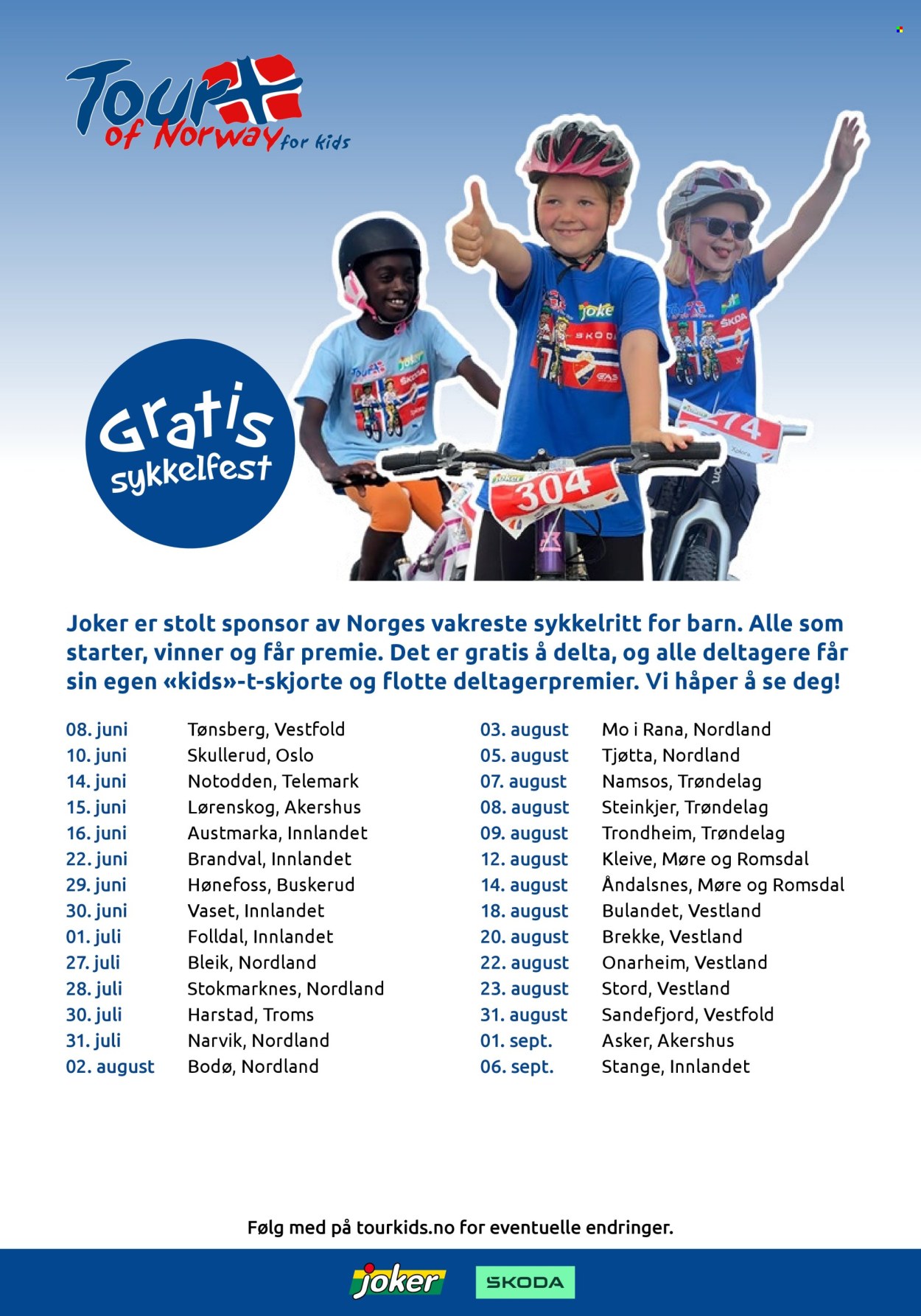 Kundeavis Joker - 8.6.2025 - 8.6.2025. Side 21