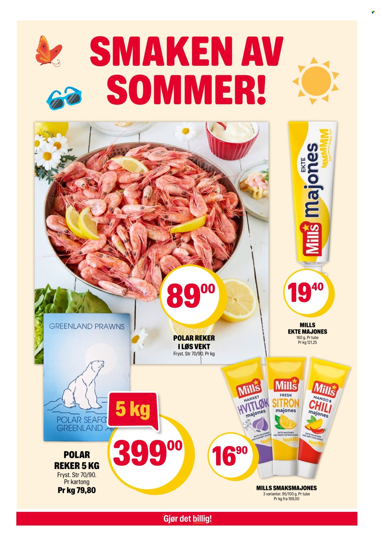 Kundeavis Coop Extra - 9.6.2025 - 15.6.2025. Side 7