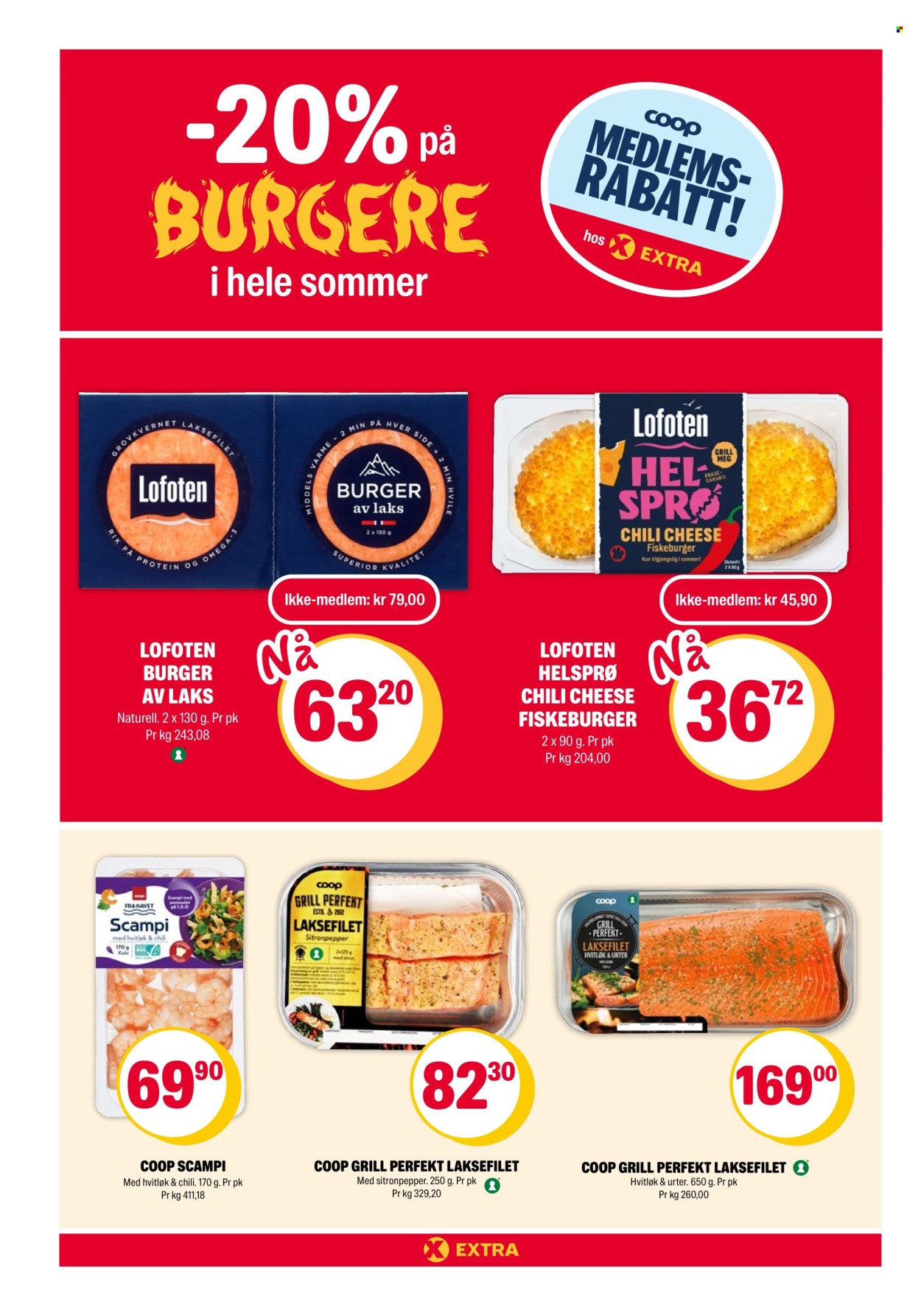 Kundeavis Coop Extra - 9.6.2025 - 15.6.2025. Side 12
