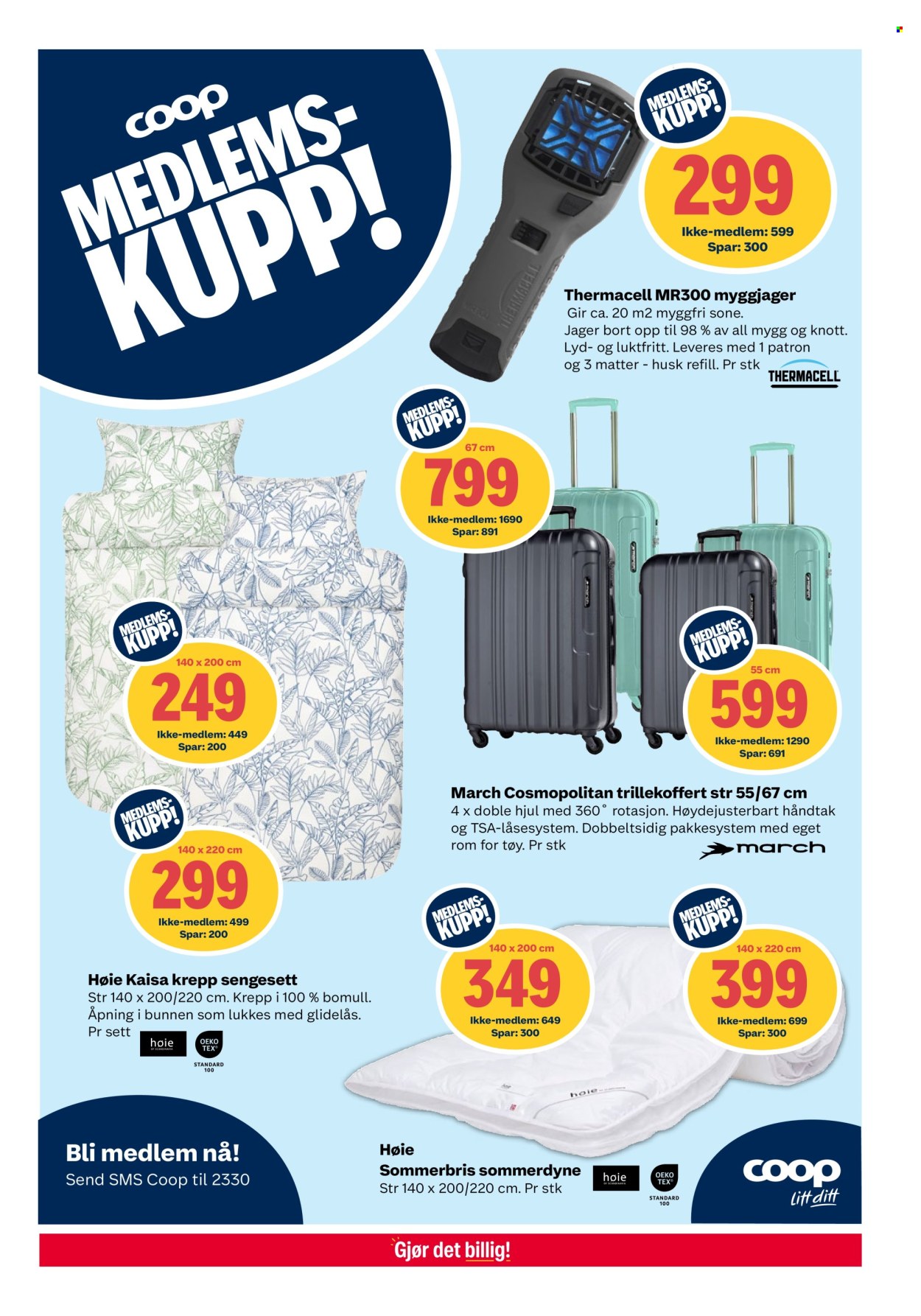 Kundeavis Coop Extra - 9.6.2025 - 15.6.2025. Side 23
