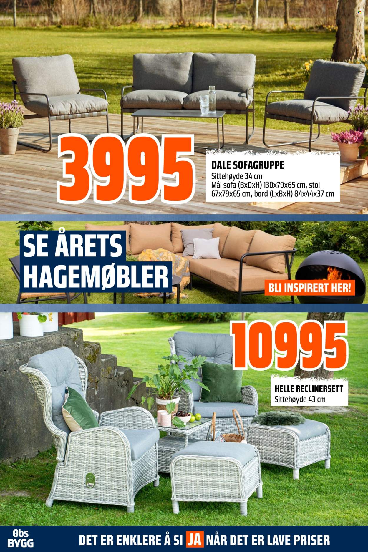 Kundeavis Coop Obs BYGG - 8.6.2025 - 21.6.2025. Side 20