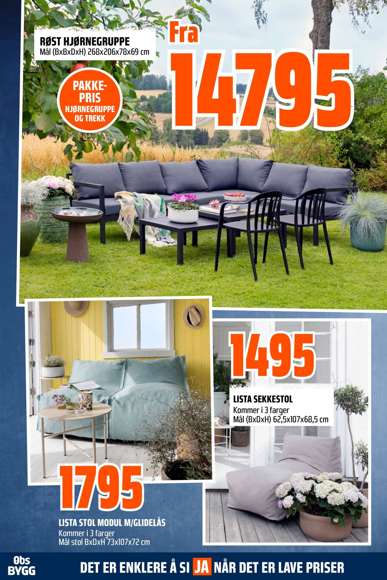 Kundeavis Coop Obs BYGG - 8.6.2025 - 21.6.2025. Side 23