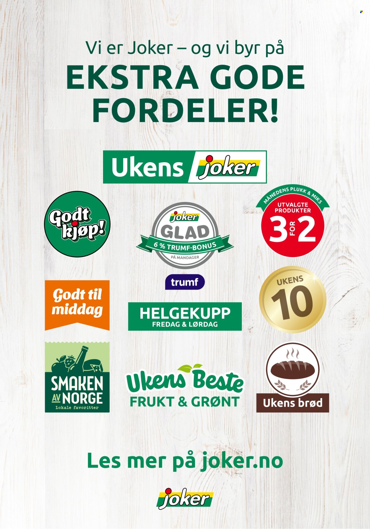 Kundeavis Joker - 10.6.2025 - 14.6.2025. Side 28