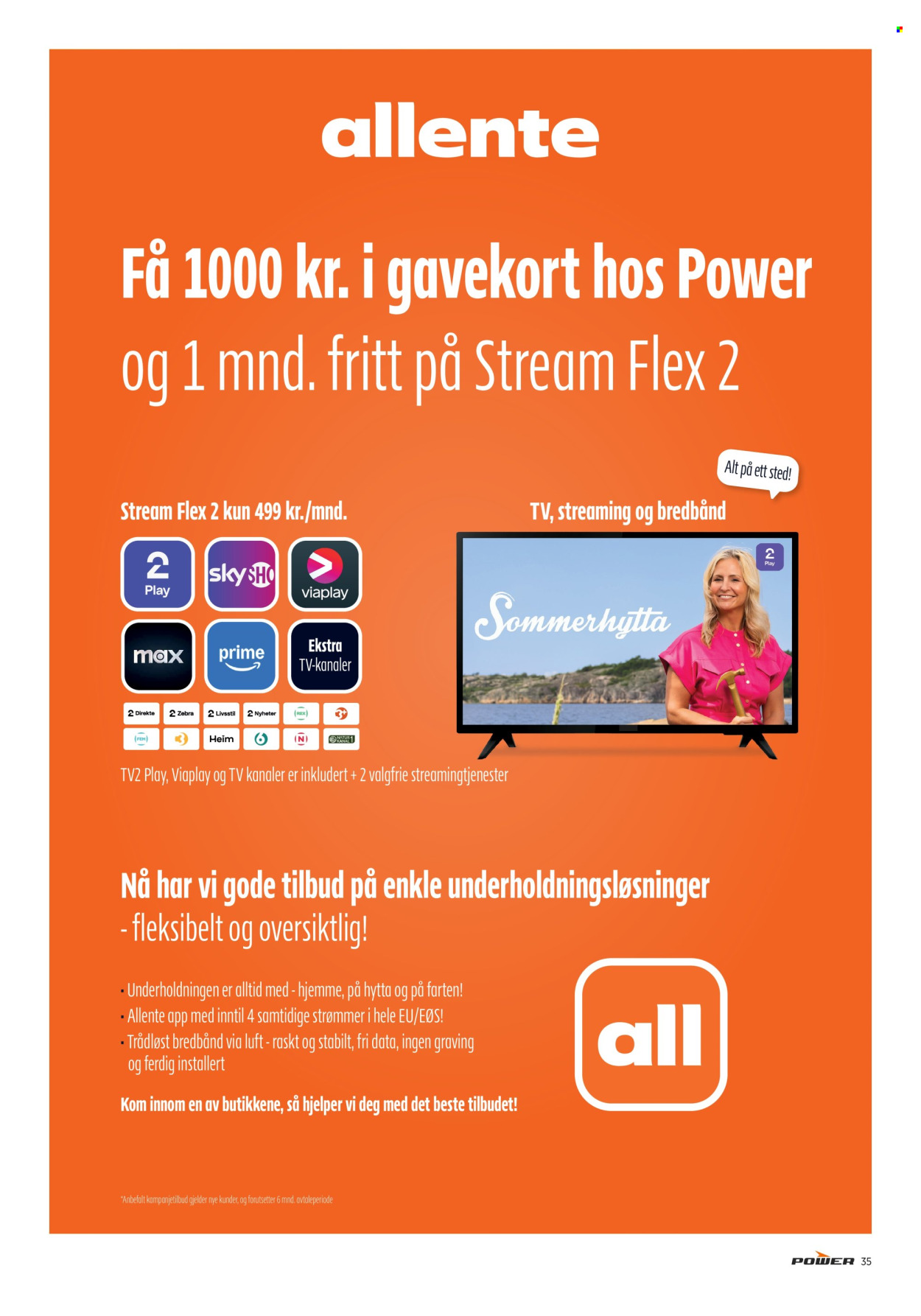 Kundeavis Power - 9.6.2025 - 15.6.2025. Side 35