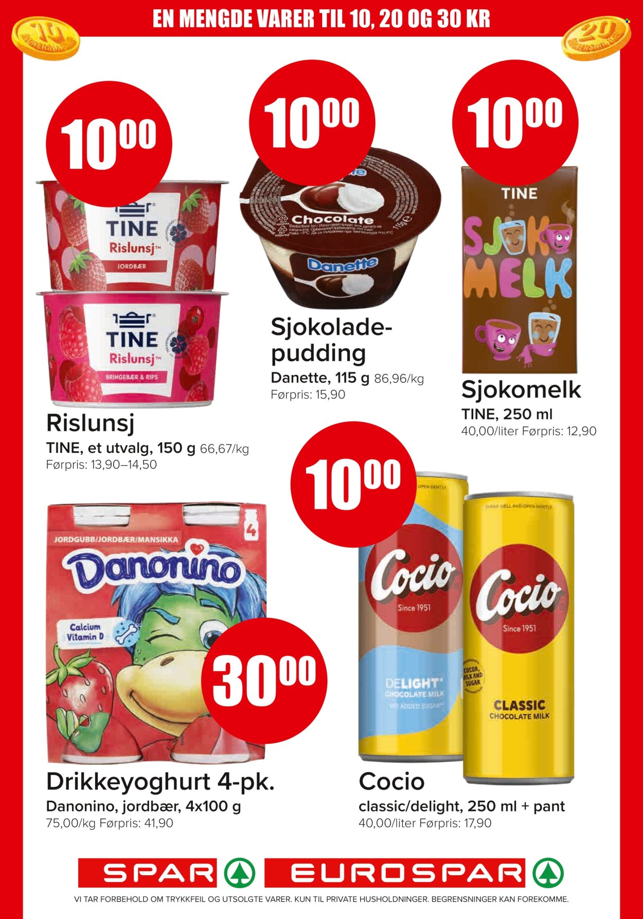 Kundeavis SPAR - 16.6.2025 - 22.6.2025. Side 11