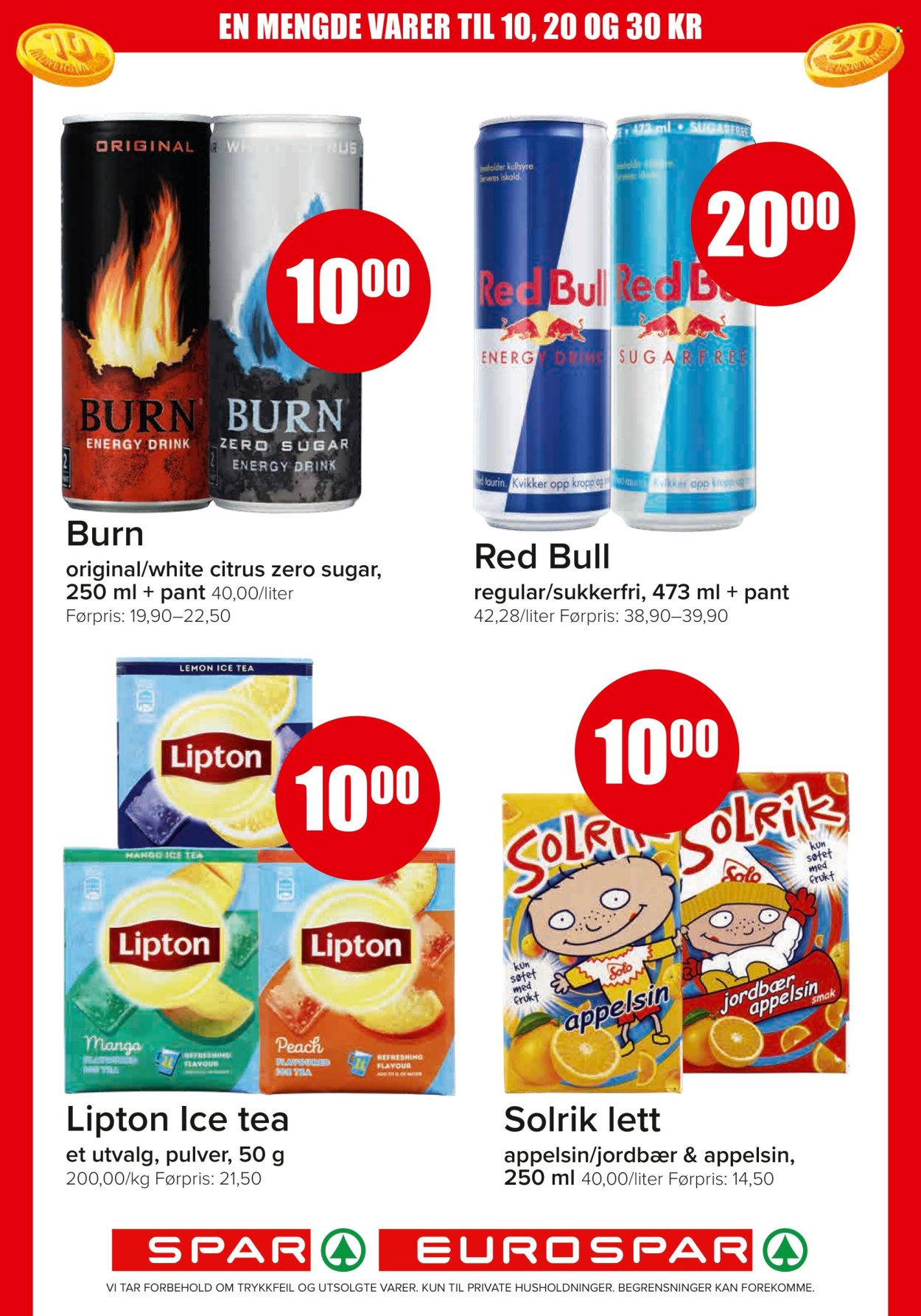 Kundeavis SPAR - 16.6.2025 - 22.6.2025. Side 13