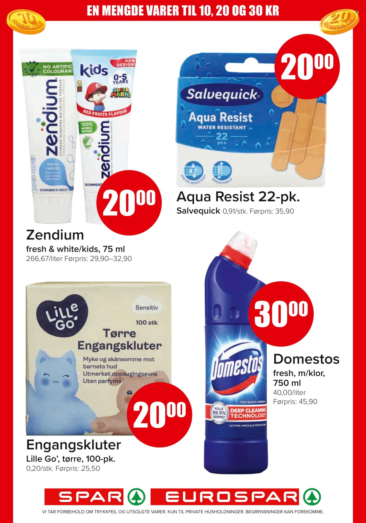 Kundeavis SPAR - 16.6.2025 - 22.6.2025. Side 16