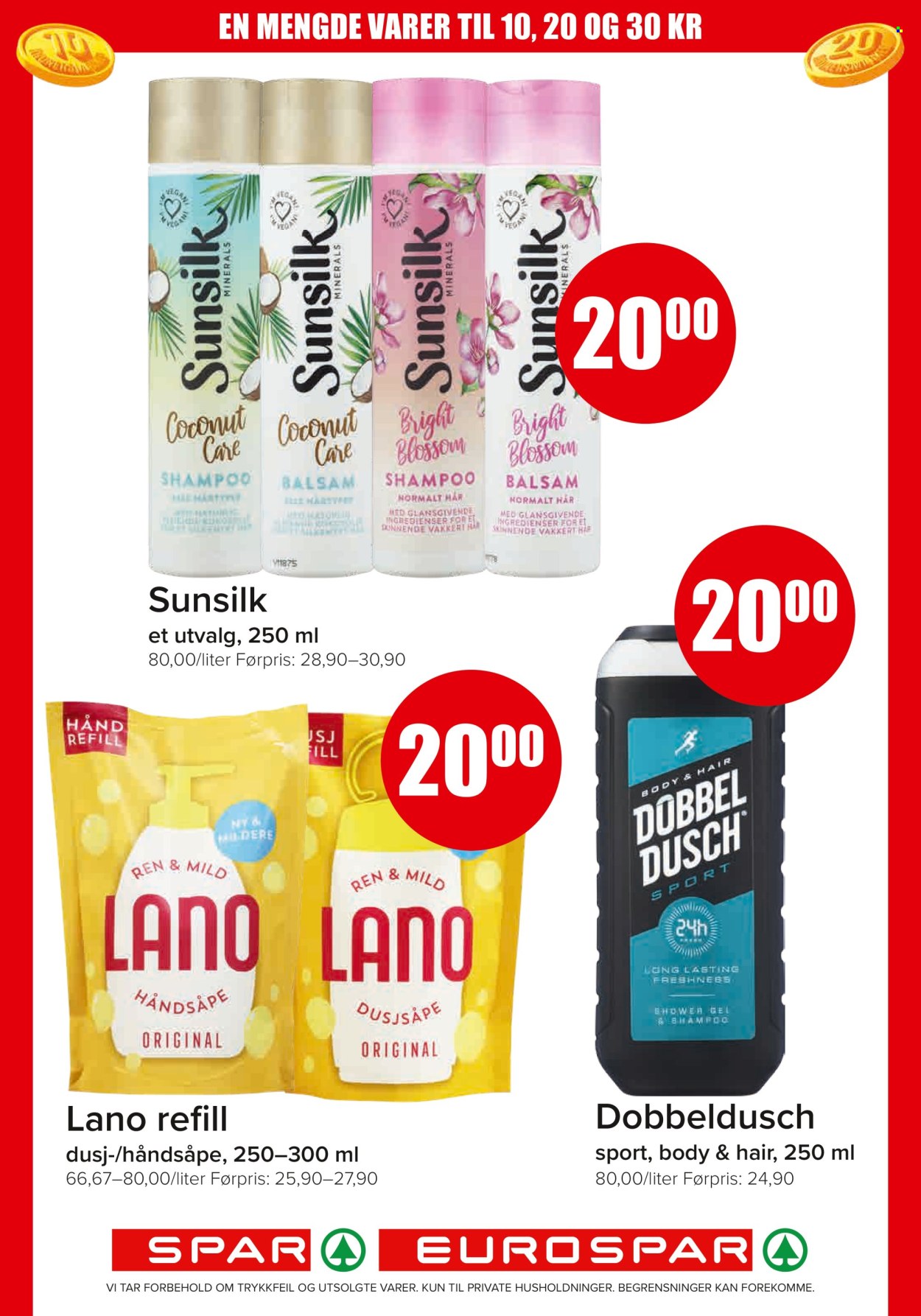 Kundeavis SPAR - 16.6.2025 - 22.6.2025. Side 17