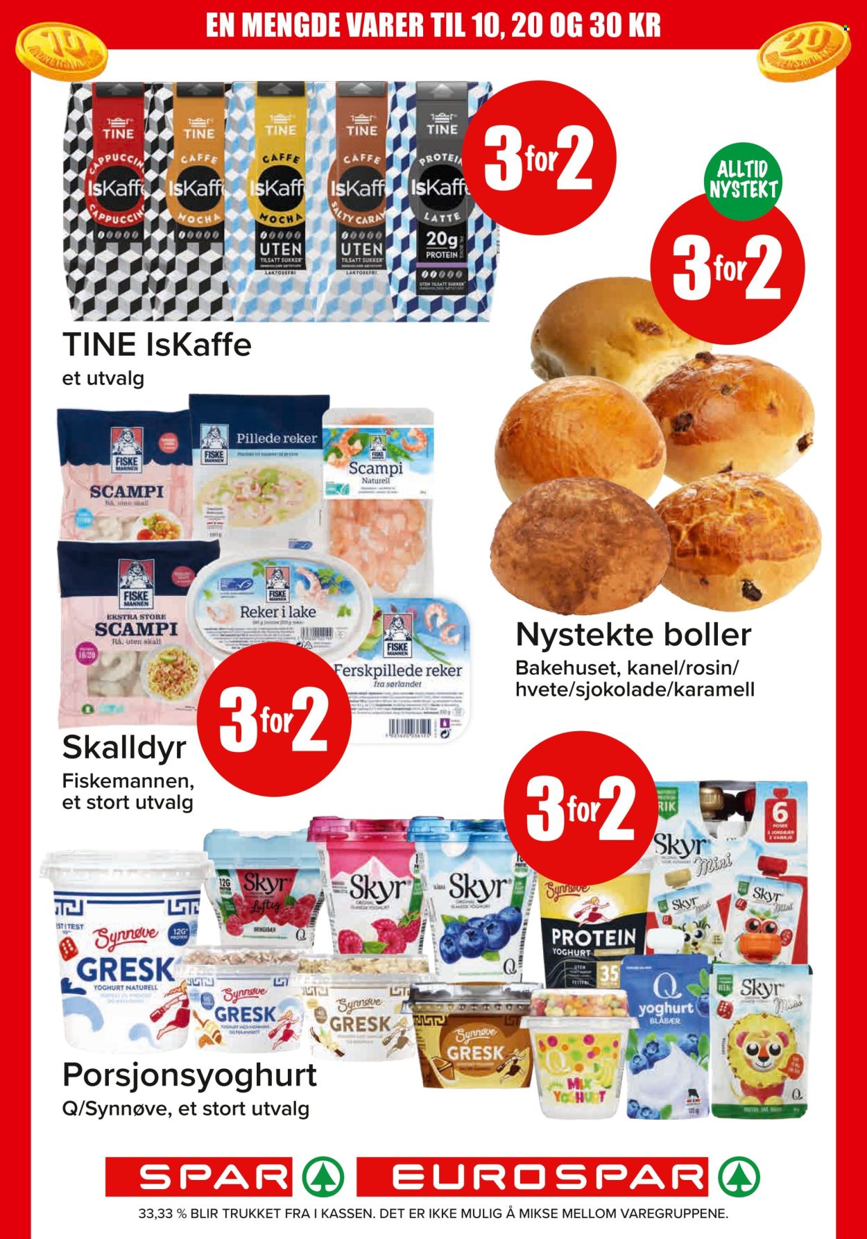 Kundeavis SPAR - 16.6.2025 - 22.6.2025. Side 18