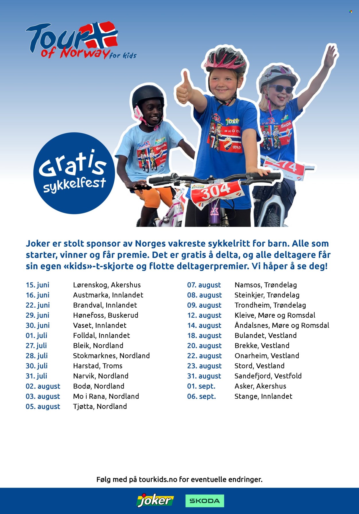 Kundeavis Joker - 15.6.2025 - 15.6.2025. Side 20