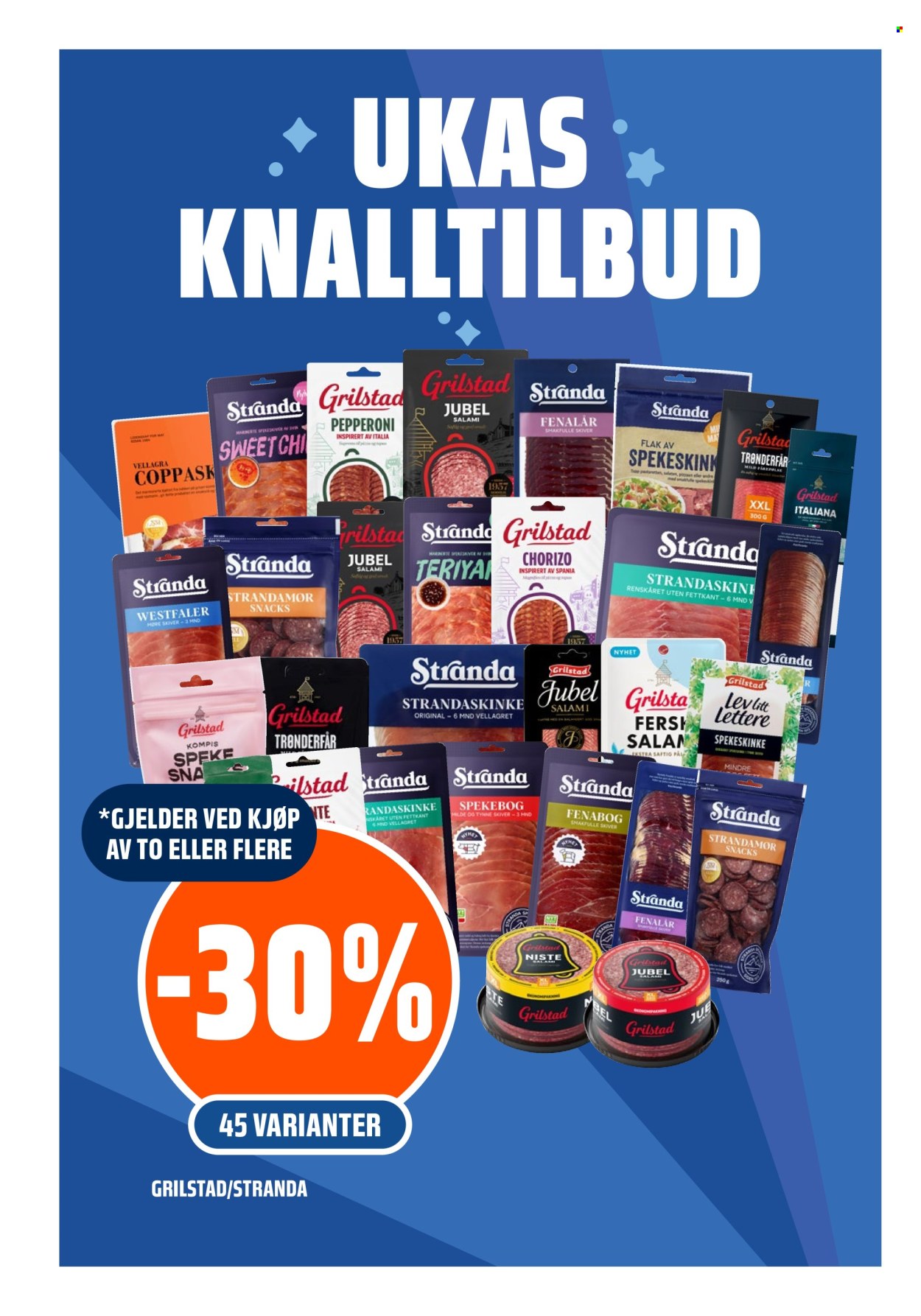 Kundeavis Coop Obs - 15.6.2025 - 21.6.2025. Side 2