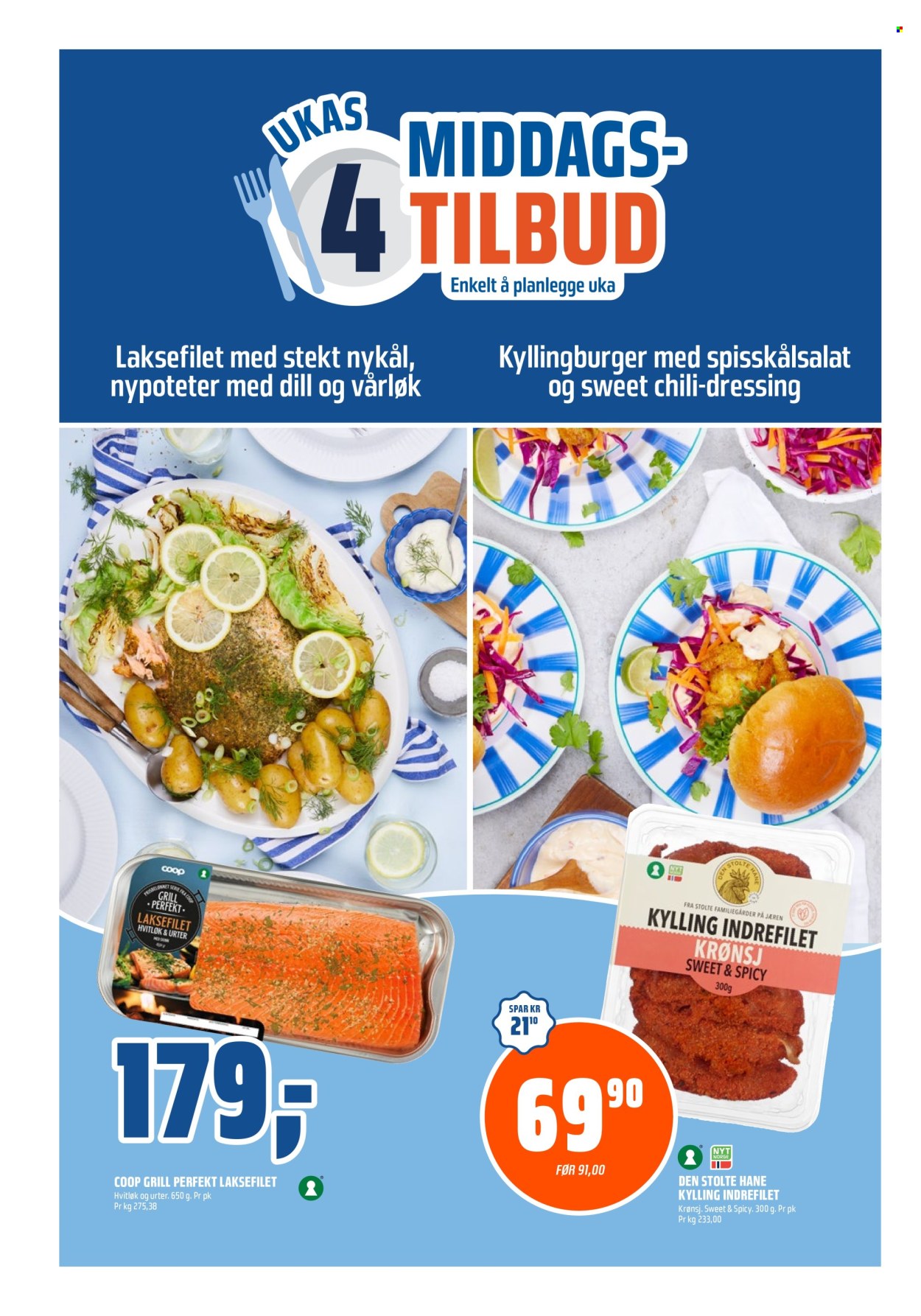 Kundeavis Coop Obs - 15.6.2025 - 21.6.2025. Side 10