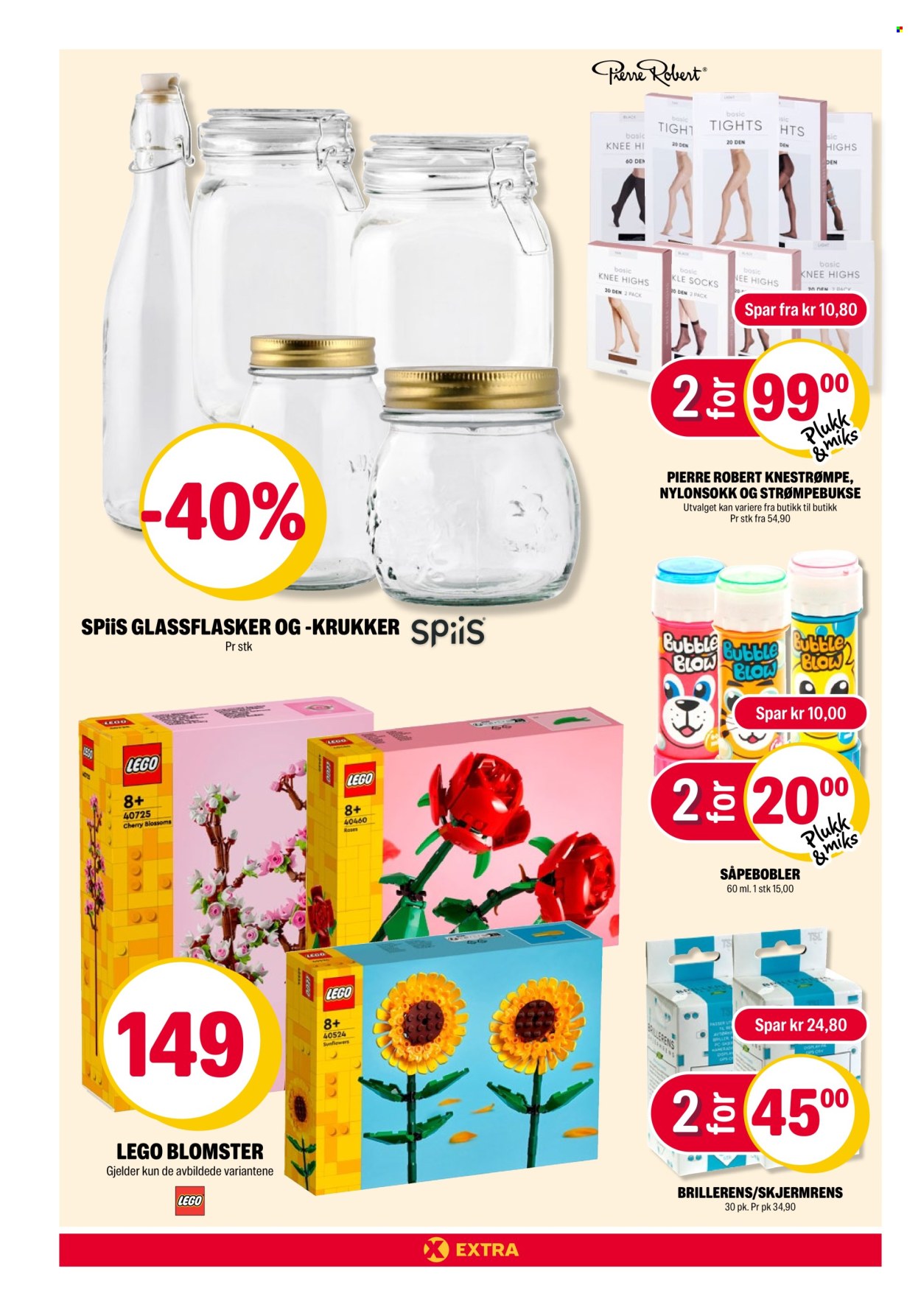 Kundeavis Coop Extra - 16.6.2025 - 22.6.2025. Side 24
