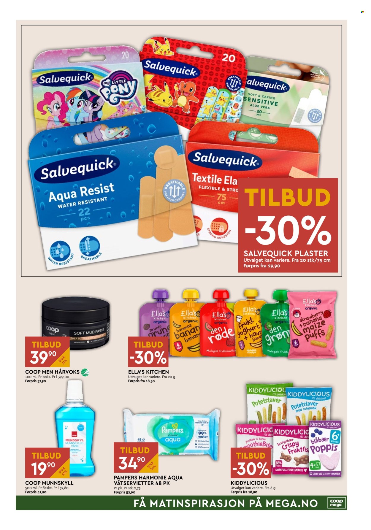 Kundeavis Coop Mega - 16.6.2025 - 21.6.2025. Side 7