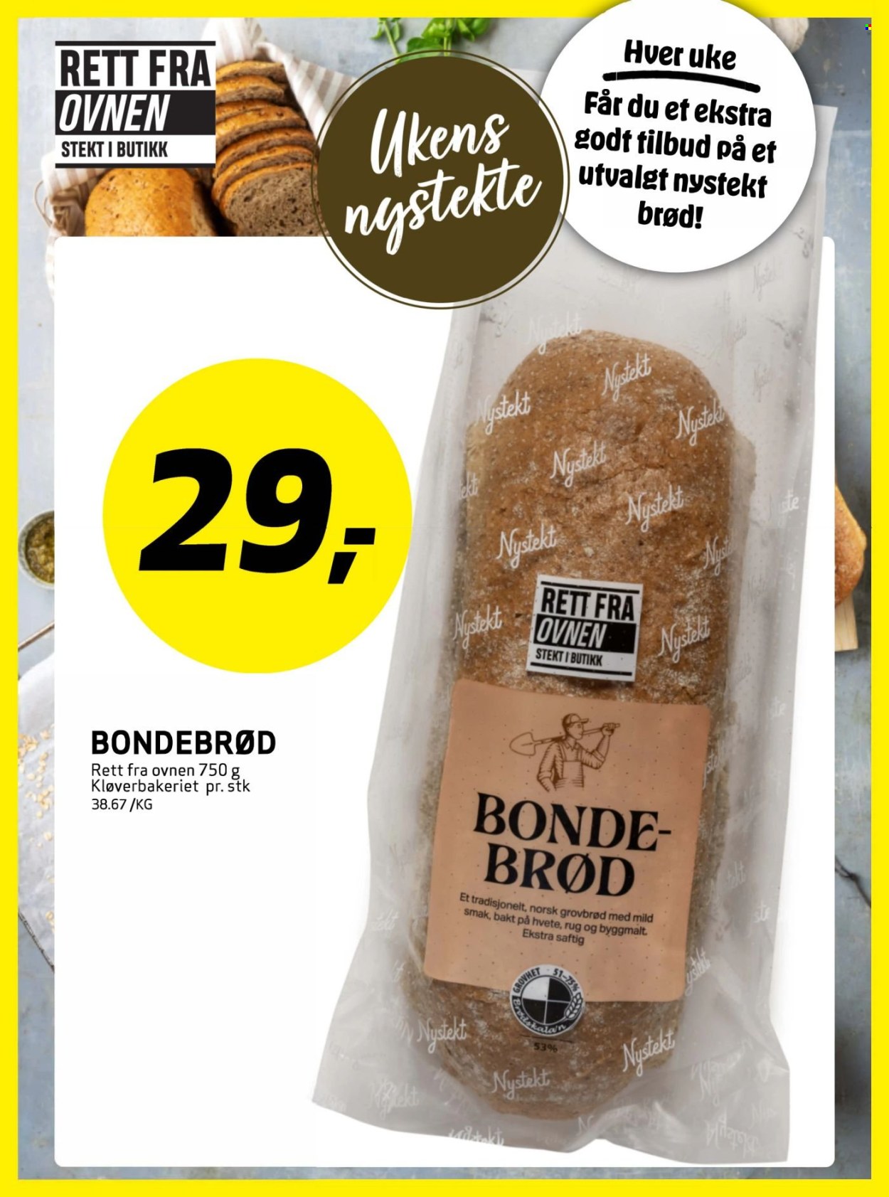 Kundeavis Bunnpris - 16.6.2025 - 22.6.2025. Side 12