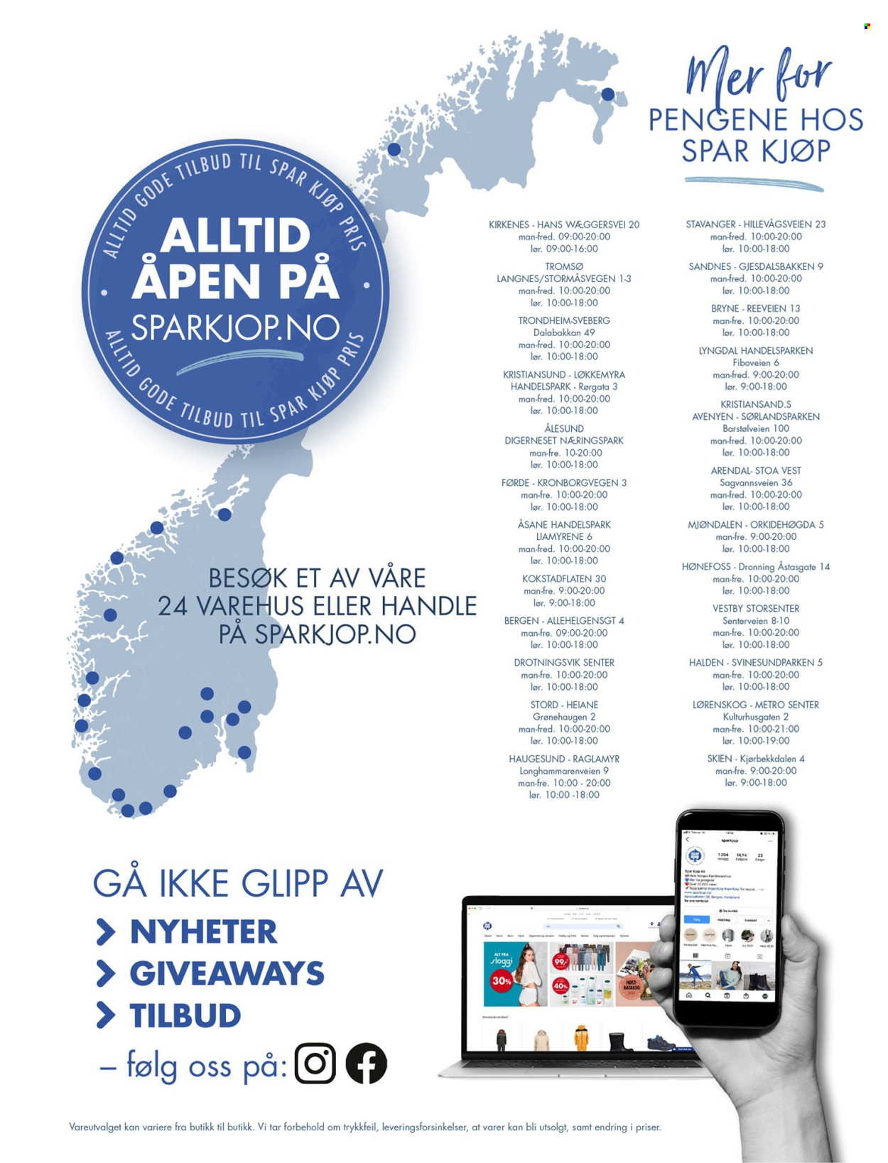 Kundeavis Sparkjøp - 16.6.2025 - 29.6.2025. Side 12