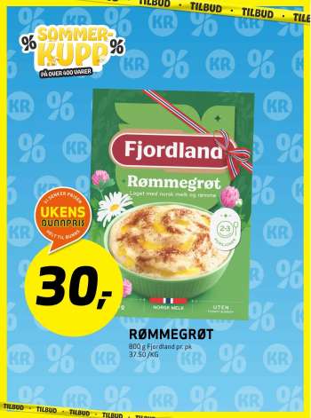 Kundeavis Bunnpris - 19.6.2025 - 22.6.2025.