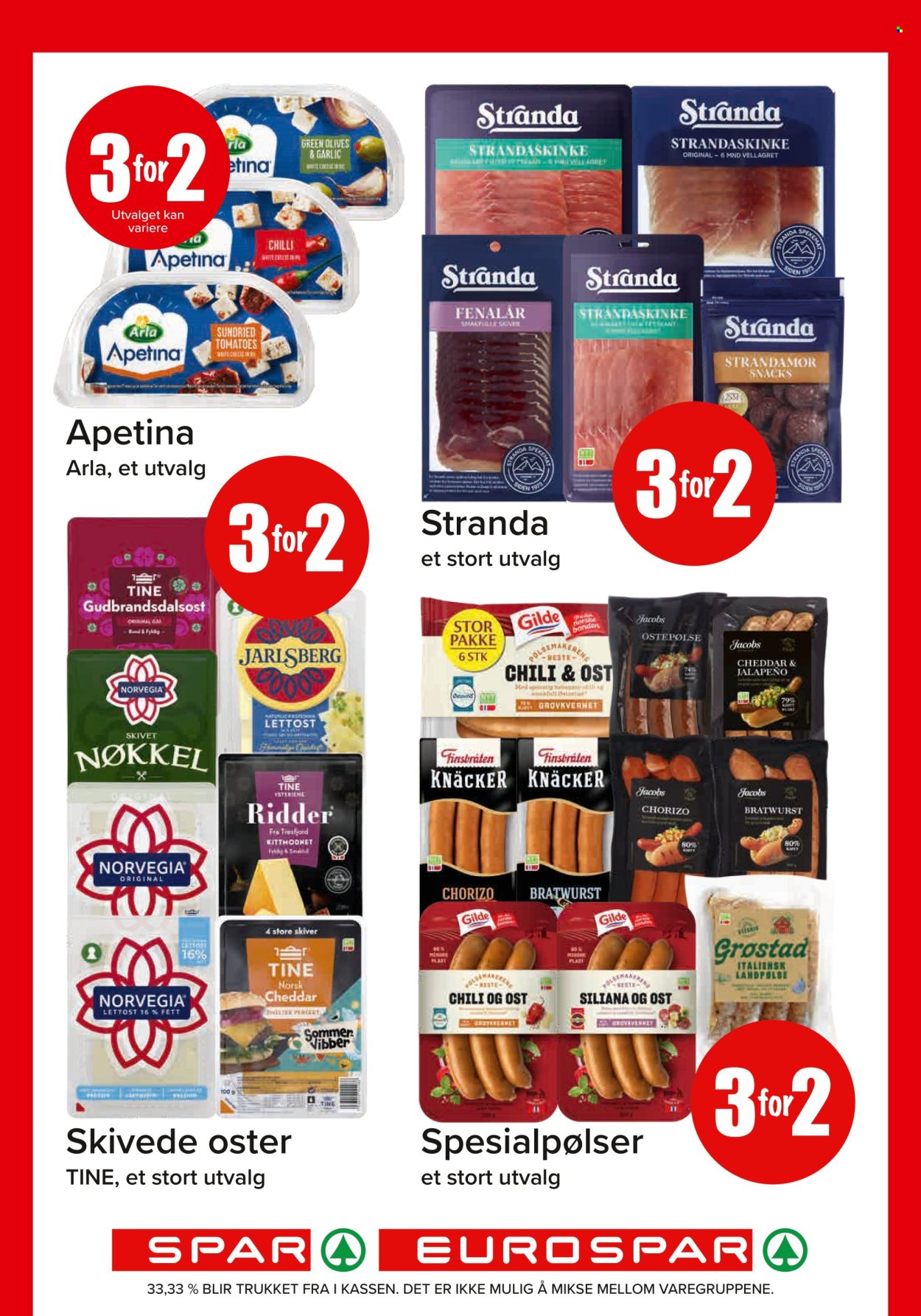 Kundeavis SPAR - 23.6.2025 - 29.6.2025. Side 17
