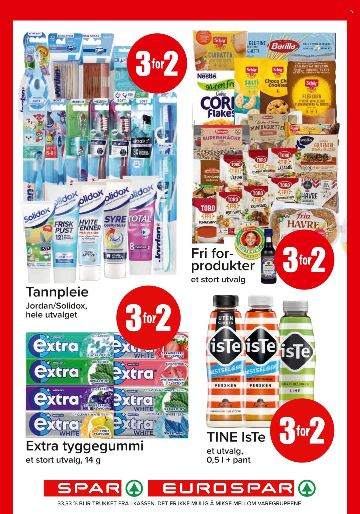 Kundeavis SPAR - 23.6.2025 - 29.6.2025. Side 18