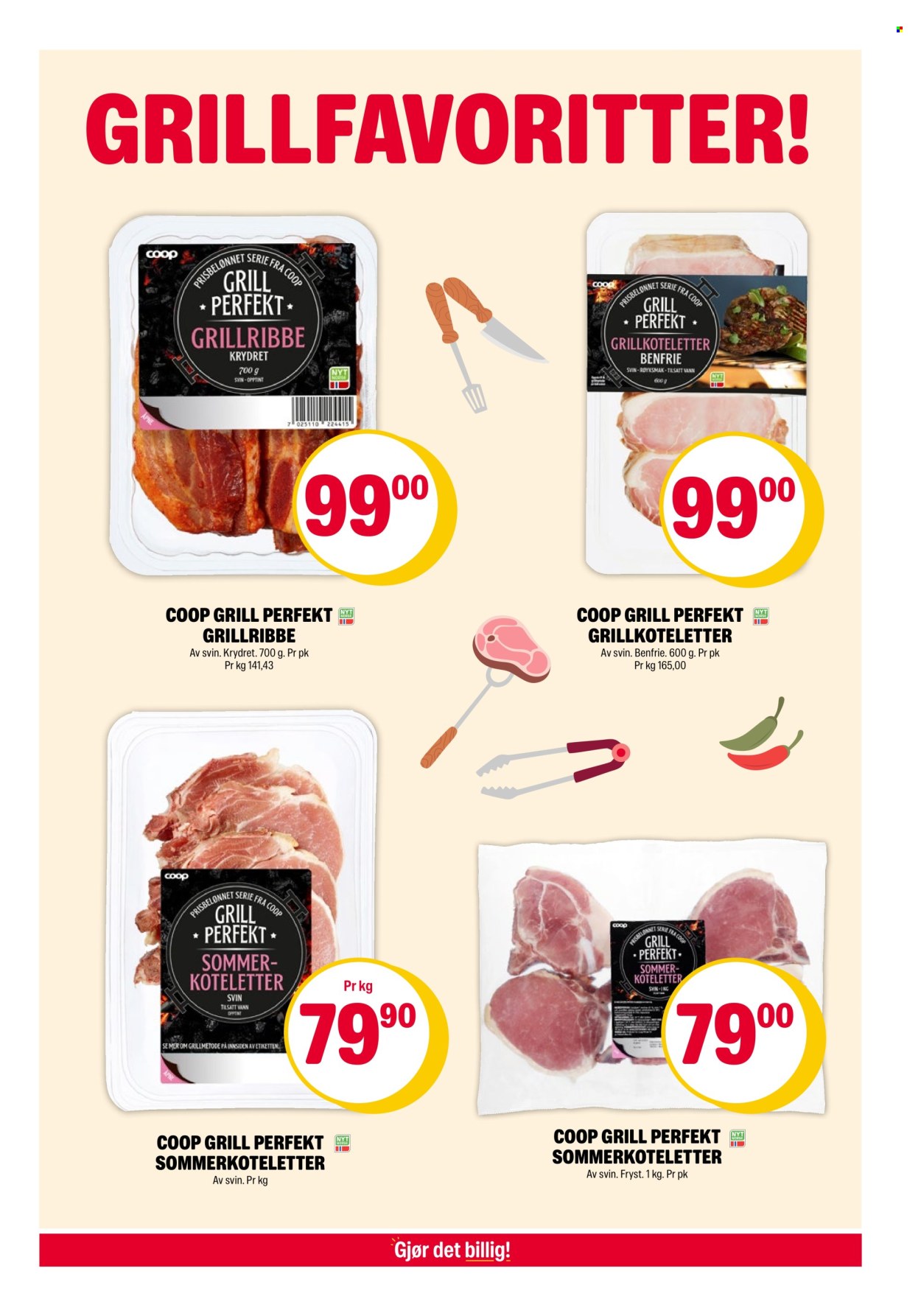 Kundeavis Coop Extra - 23.6.2025 - 29.6.2025. Side 5