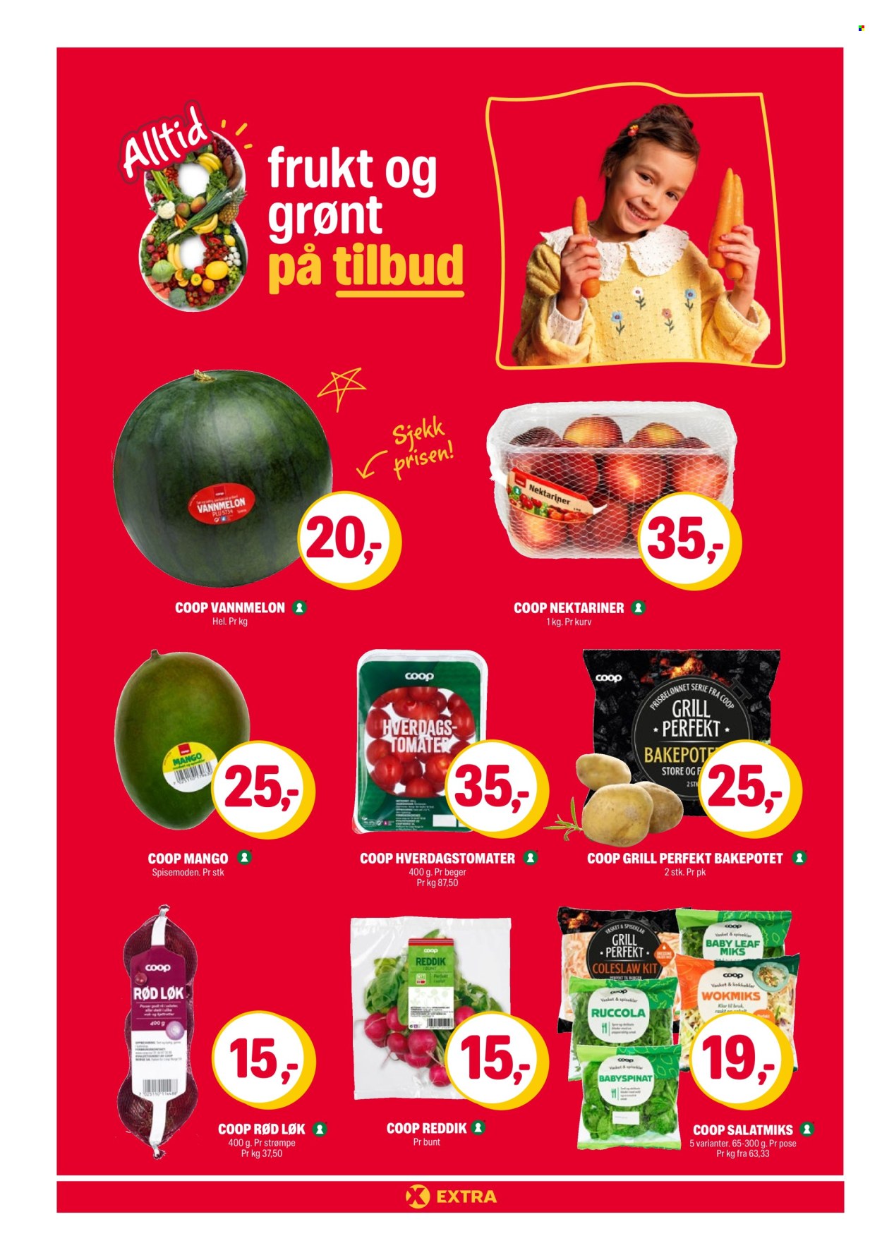 Kundeavis Coop Extra - 23.6.2025 - 29.6.2025. Side 6