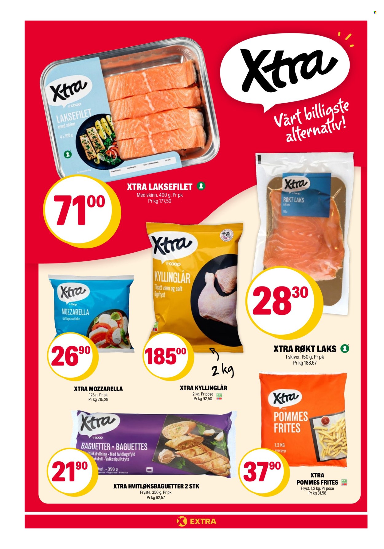 Kundeavis Coop Extra - 23.6.2025 - 29.6.2025. Side 10