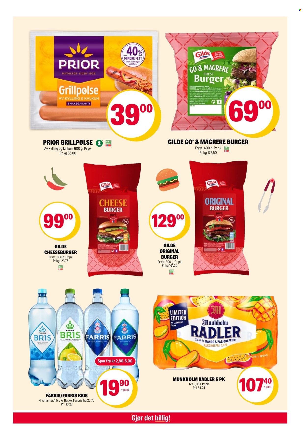 Kundeavis Coop Extra - 23.6.2025 - 29.6.2025. Side 11
