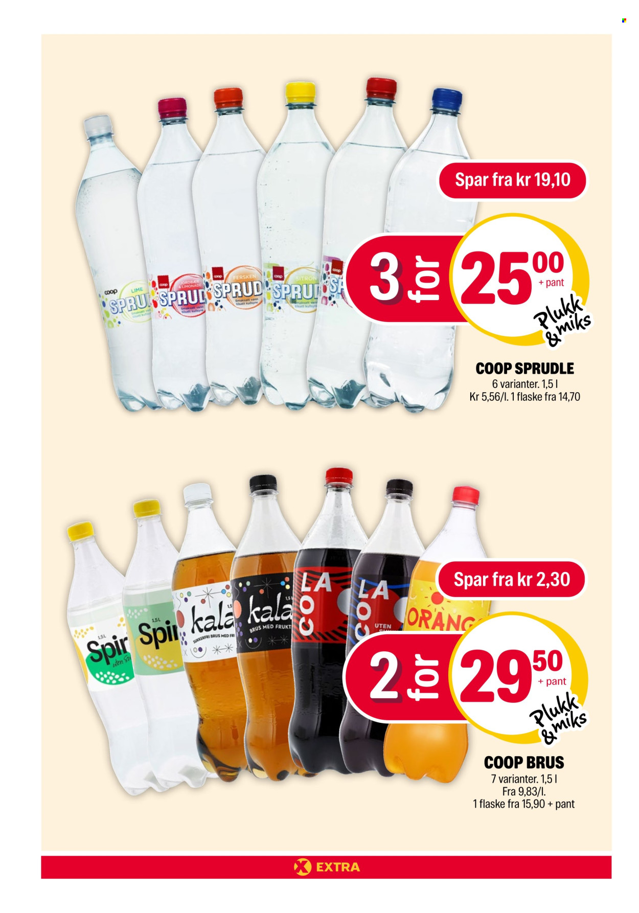 Kundeavis Coop Extra - 23.6.2025 - 29.6.2025. Side 24
