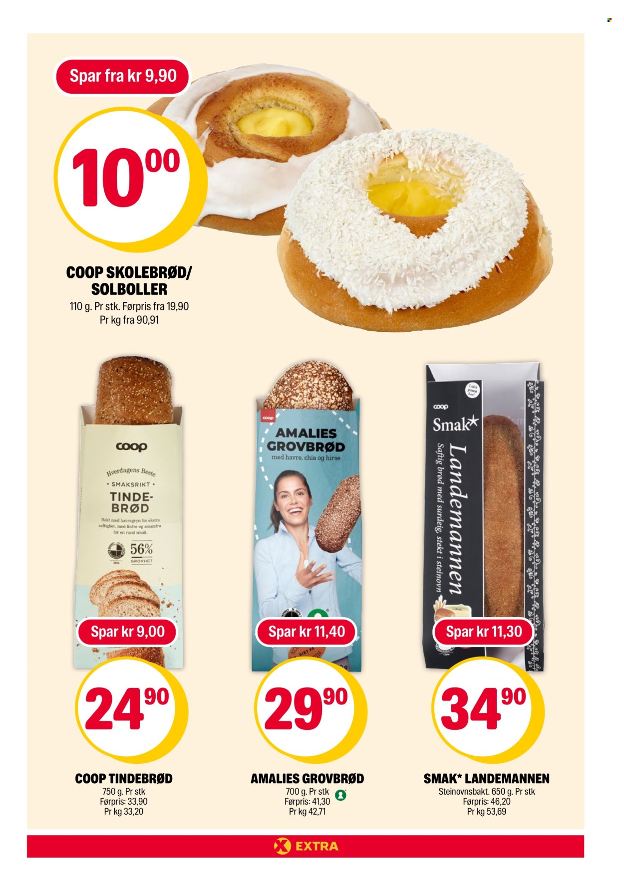 Kundeavis Coop Extra - 23.6.2025 - 29.6.2025. Side 28