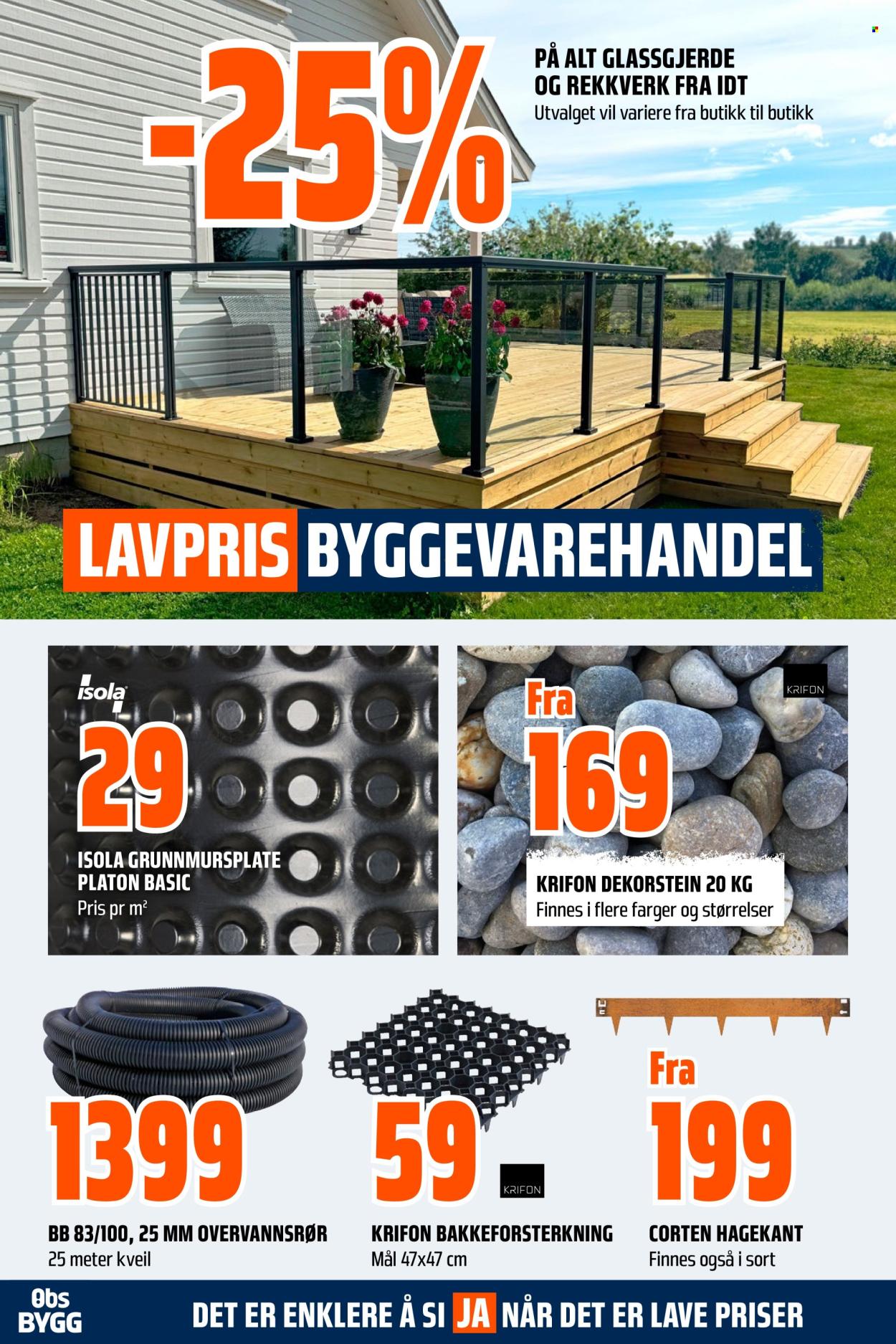 Kundeavis Coop Obs BYGG - 22.6.2025 - 5.7.2025. Side 14