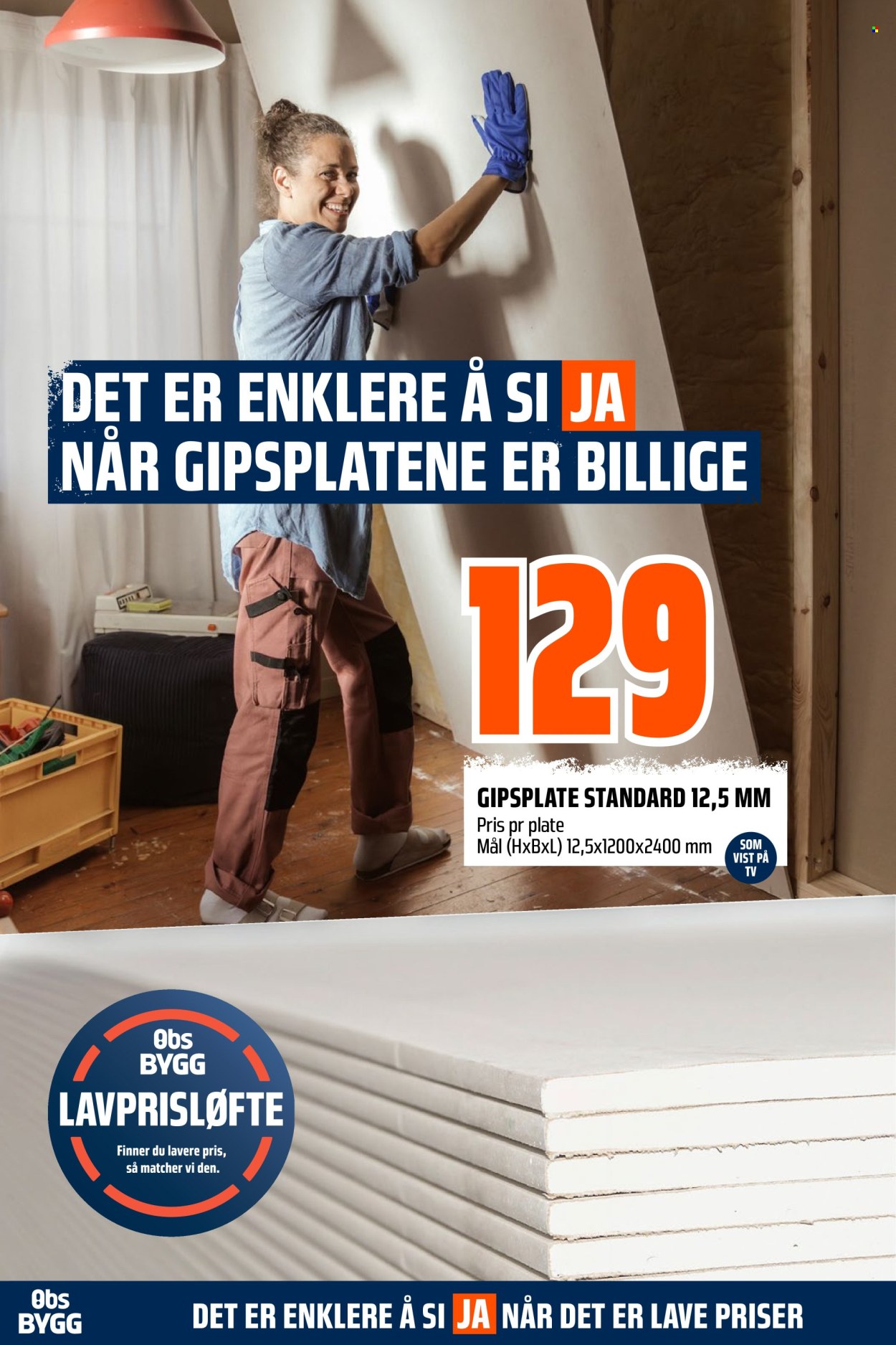 Kundeavis Coop Obs BYGG - 22.6.2025 - 5.7.2025. Side 18