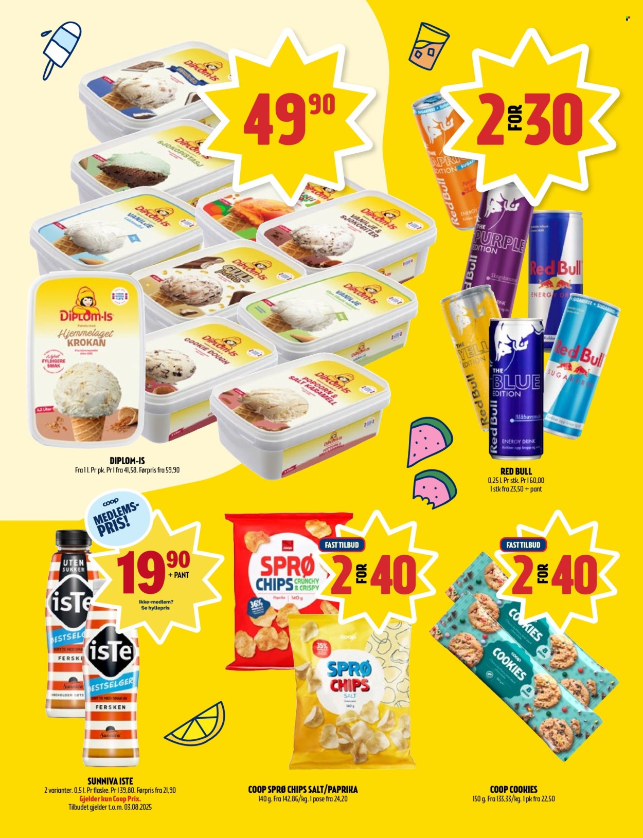 Kundeavis Coop Prix - 23.6.2025 - 29.6.2025. Side 5