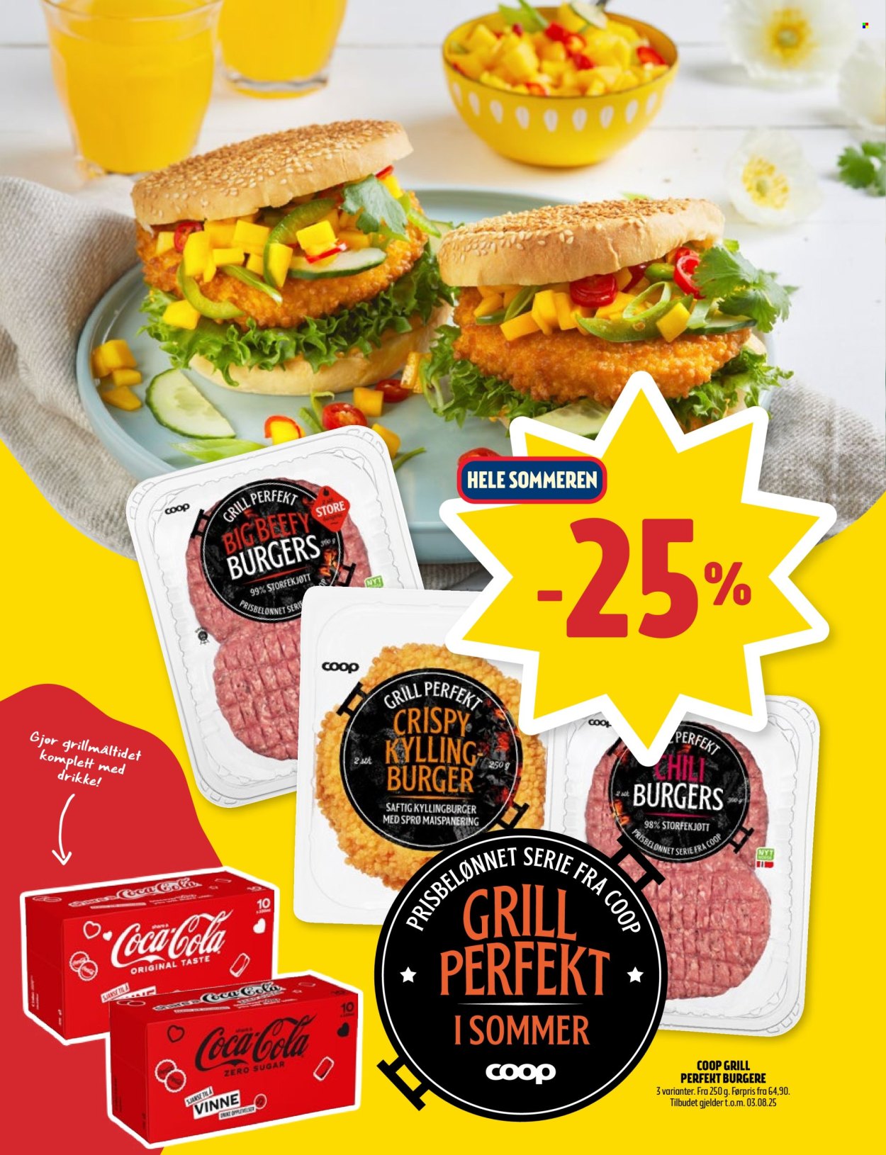 Kundeavis Coop Prix - 23.6.2025 - 29.6.2025. Side 6