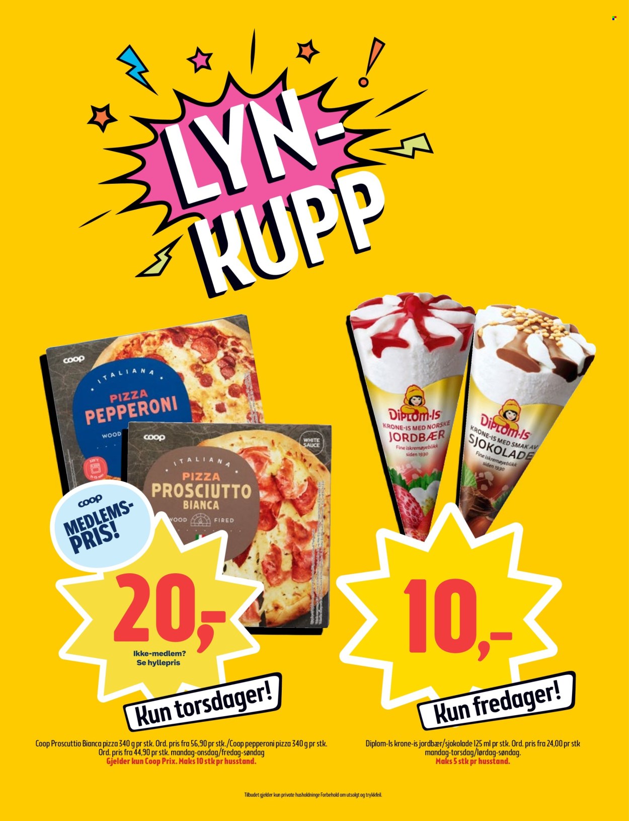 Kundeavis Coop Prix - 23.6.2025 - 29.6.2025. Side 9